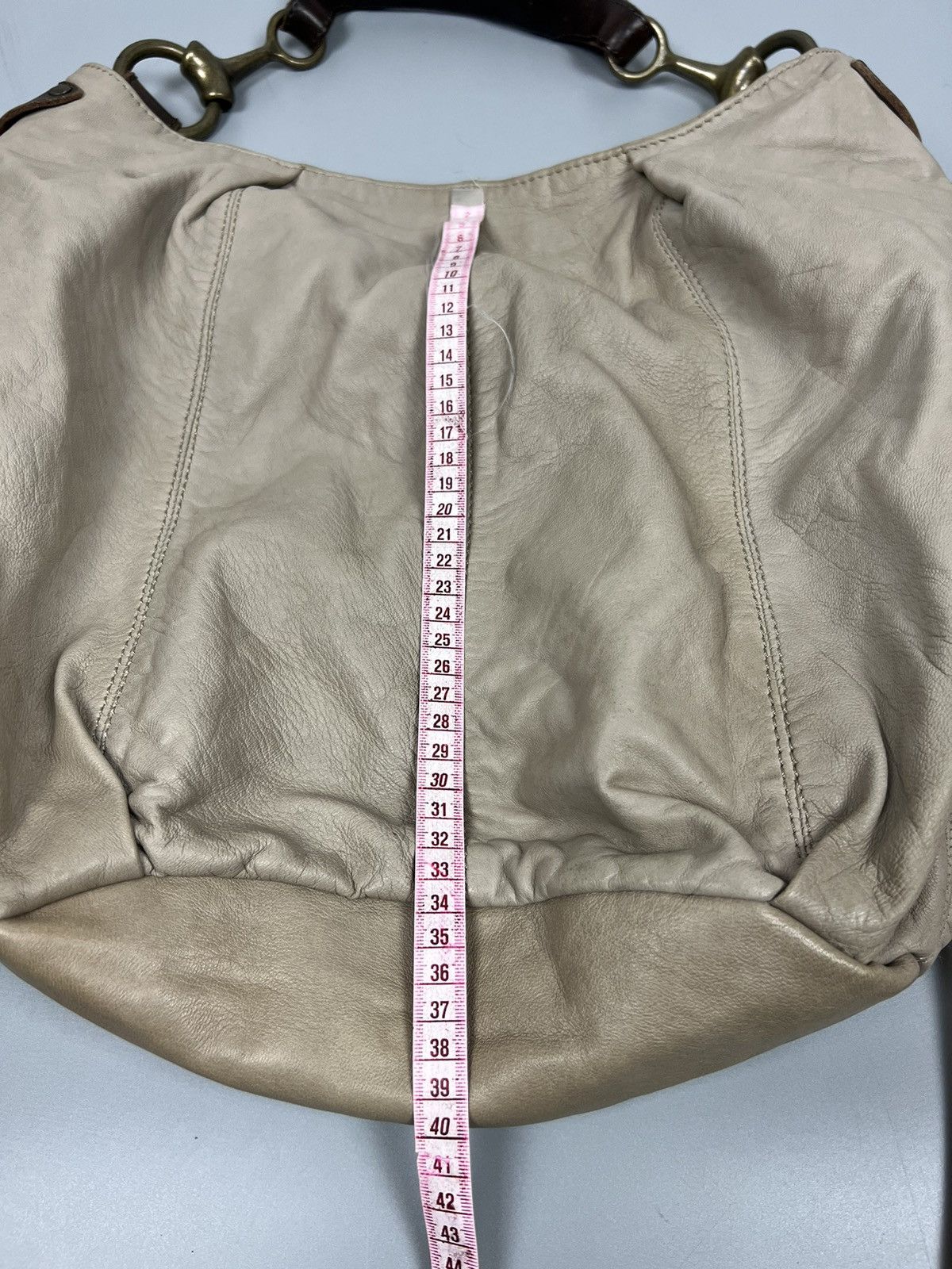 Allsaints Vintage allsaints leather bag Size ONE SIZE - 6 Thumbnail