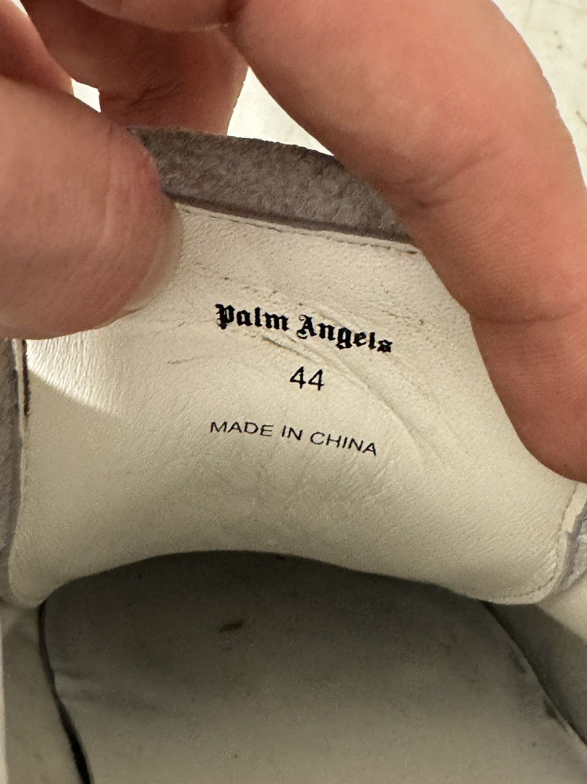Palm Angels Palm angels tennis shoes Size US 11 / EU 44 - 9 Thumbnail