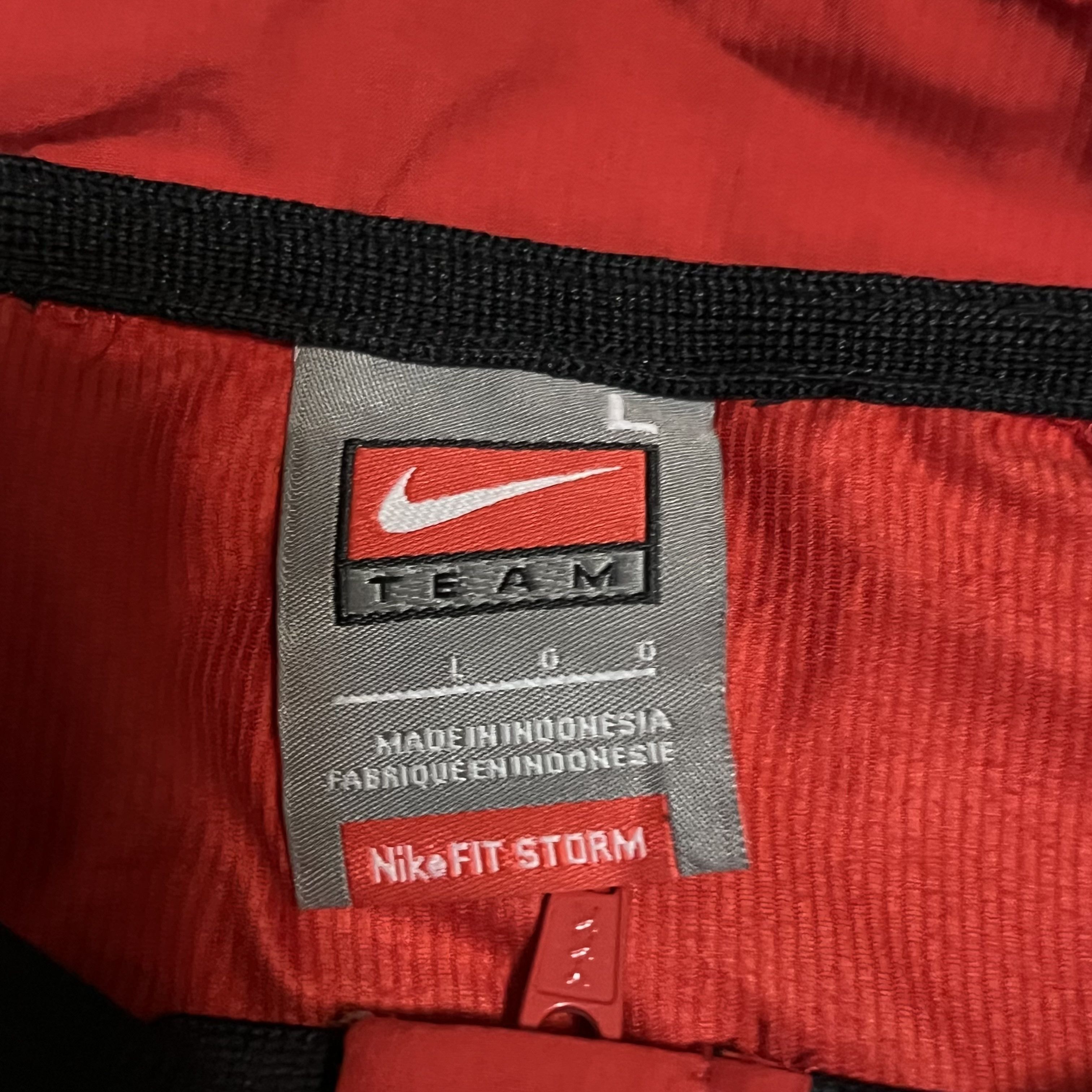 NCAA × Nike Team Nike Fit Storm UGA Georgia Bulldogs Jacket Large Size US L / EU 52-54 / 3 - 5 Thumbnail