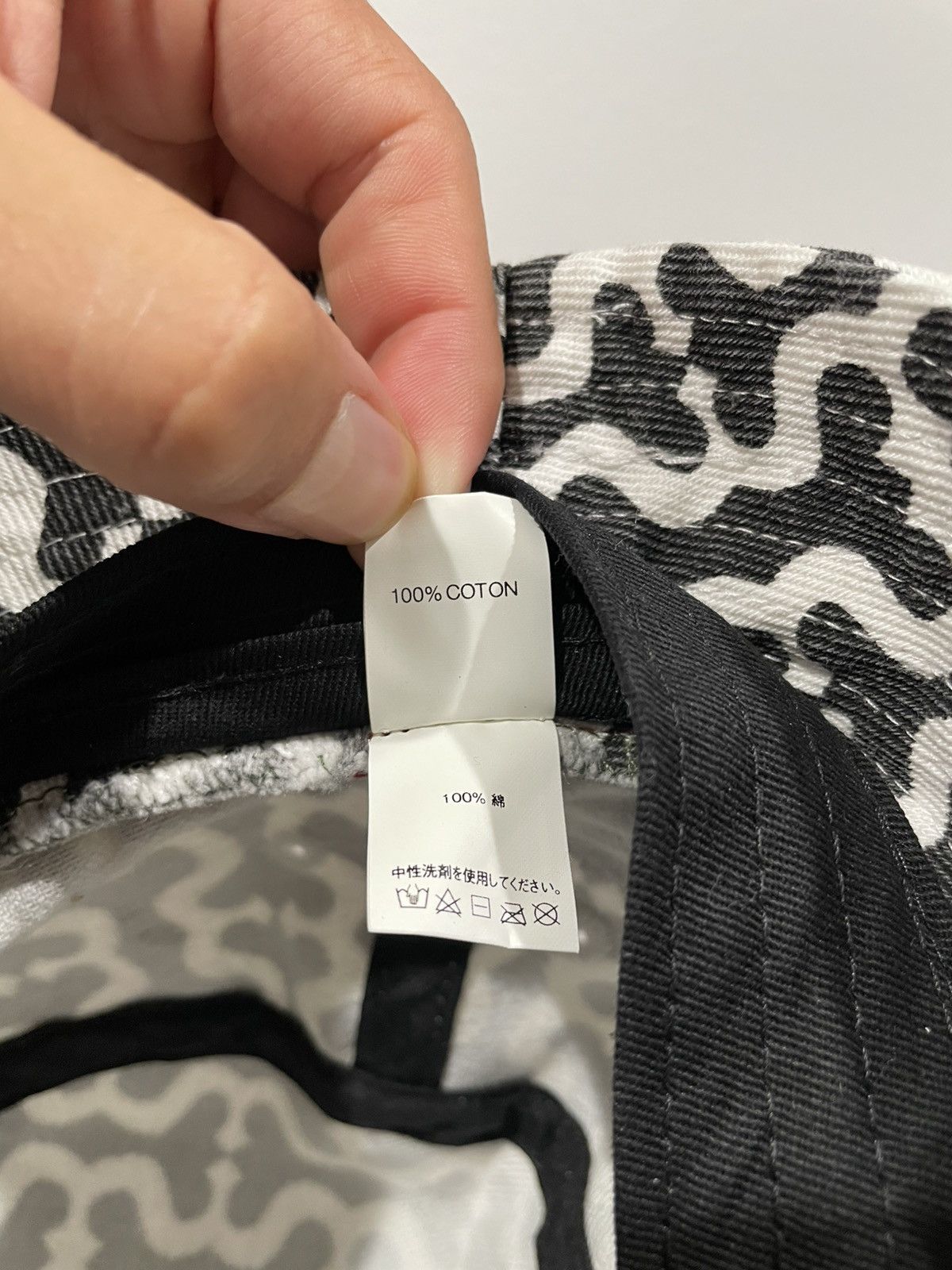 Supreme Supreme Twill Crusher Size ONE SIZE - 4 Thumbnail