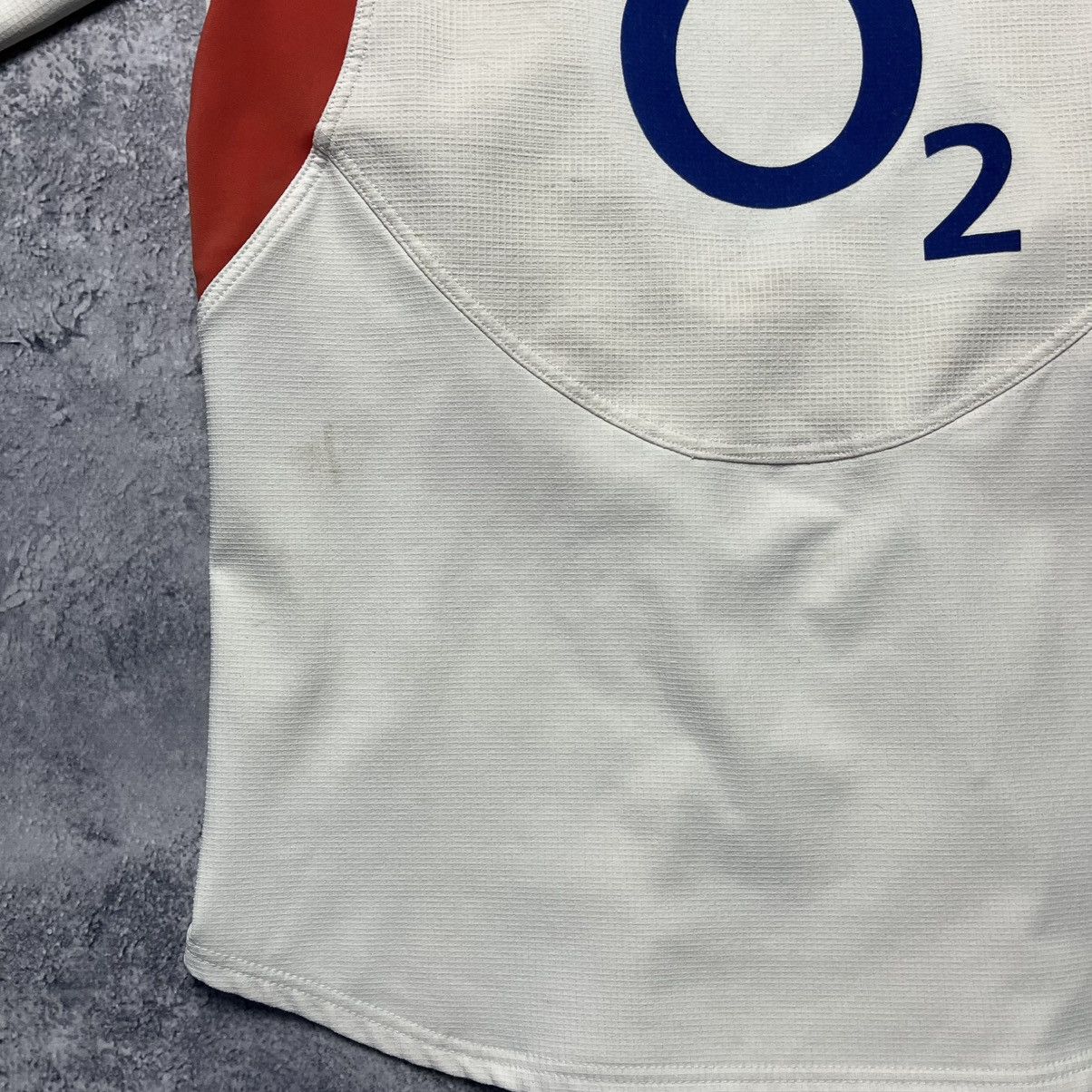 Nike Vintage Nike England Rugby League Player Issue Jersey Rose Size US L / EU 52-54 / 3 - 11 Thumbnail
