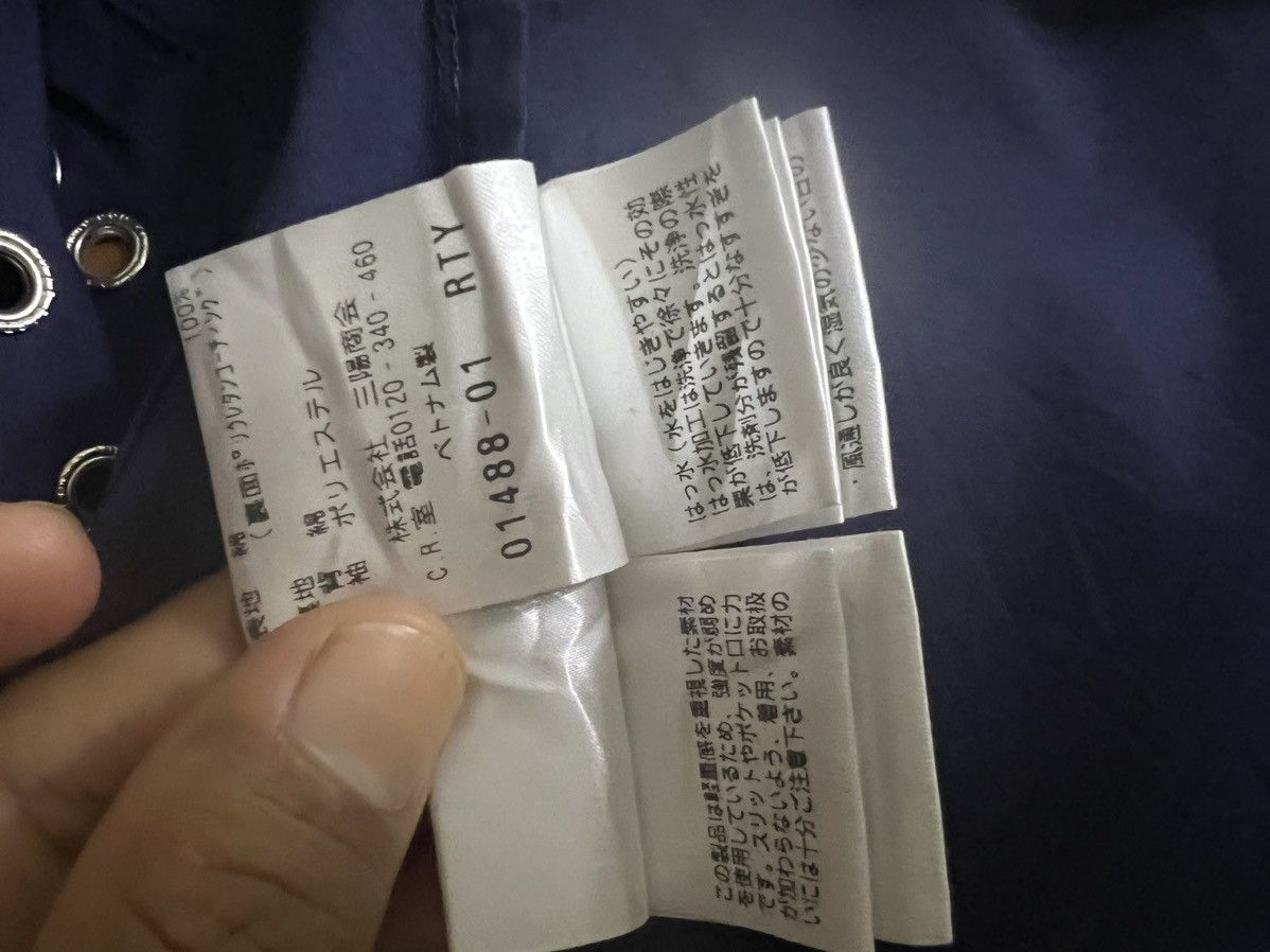 Designer × Japanese Brand × Mackintosh Very Rare MACKINTOSH PHILOSOPHY (CJ8) Size US M / EU 48-50 / 2 - 18 Thumbnail