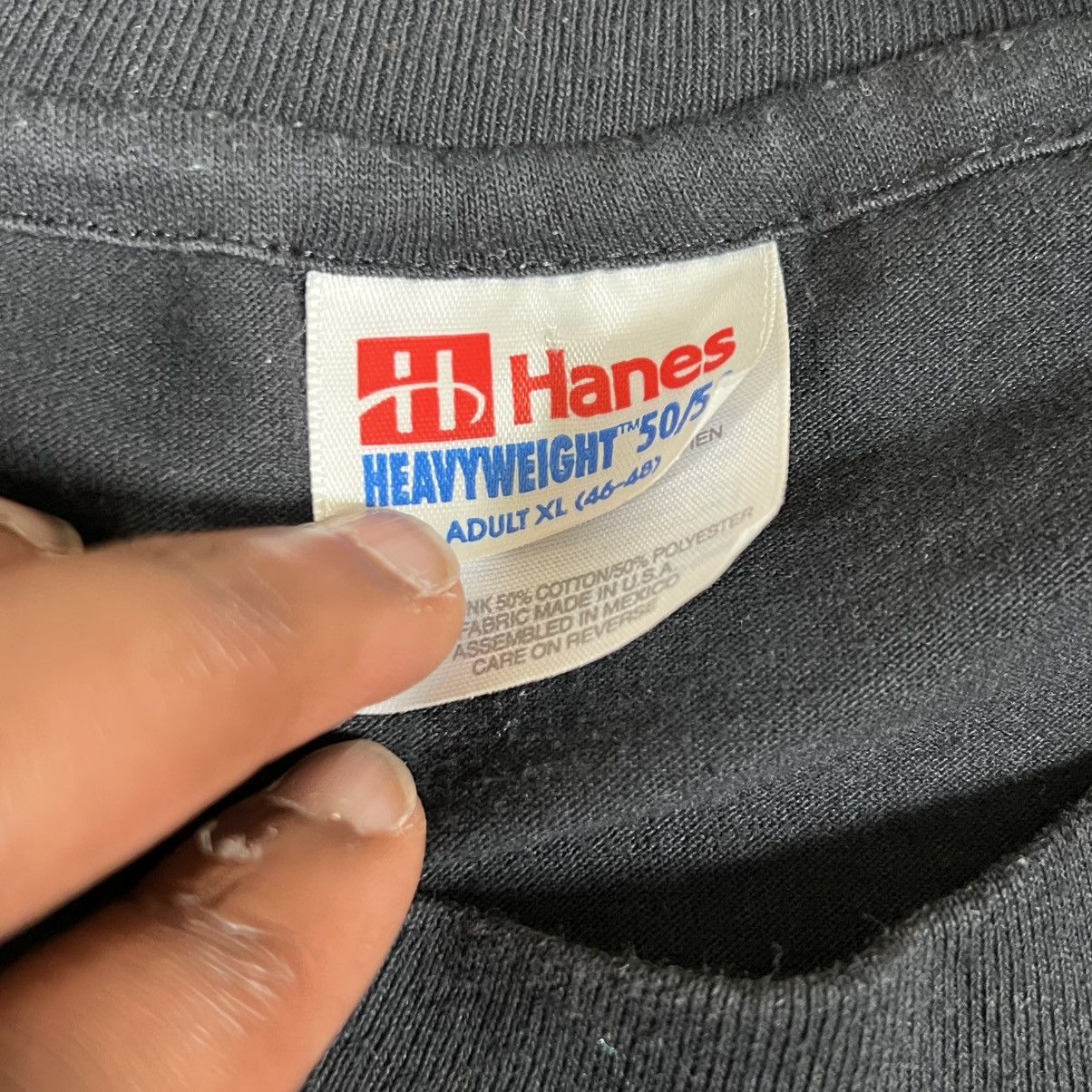 Hanes Vintage 90s American Veterans 51st Convention Tshirt Sz XL Size US XL / EU 56 / 4 - 3 Thumbnail