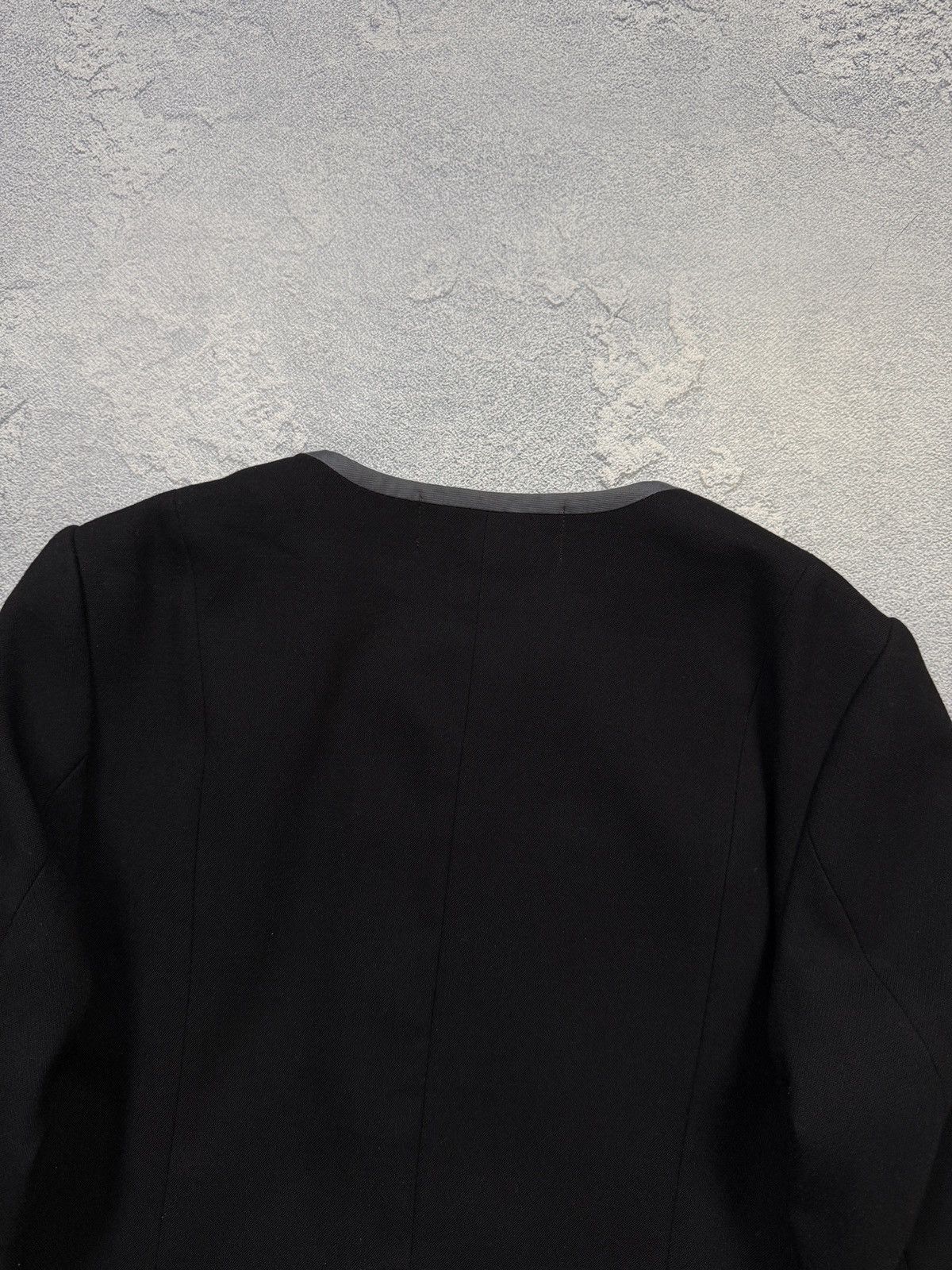 If Six Was Nine Vintage Y2K Napoleon Style Blazer Jacket Size M / US 6-8 / IT 42-44 - 8 Thumbnail