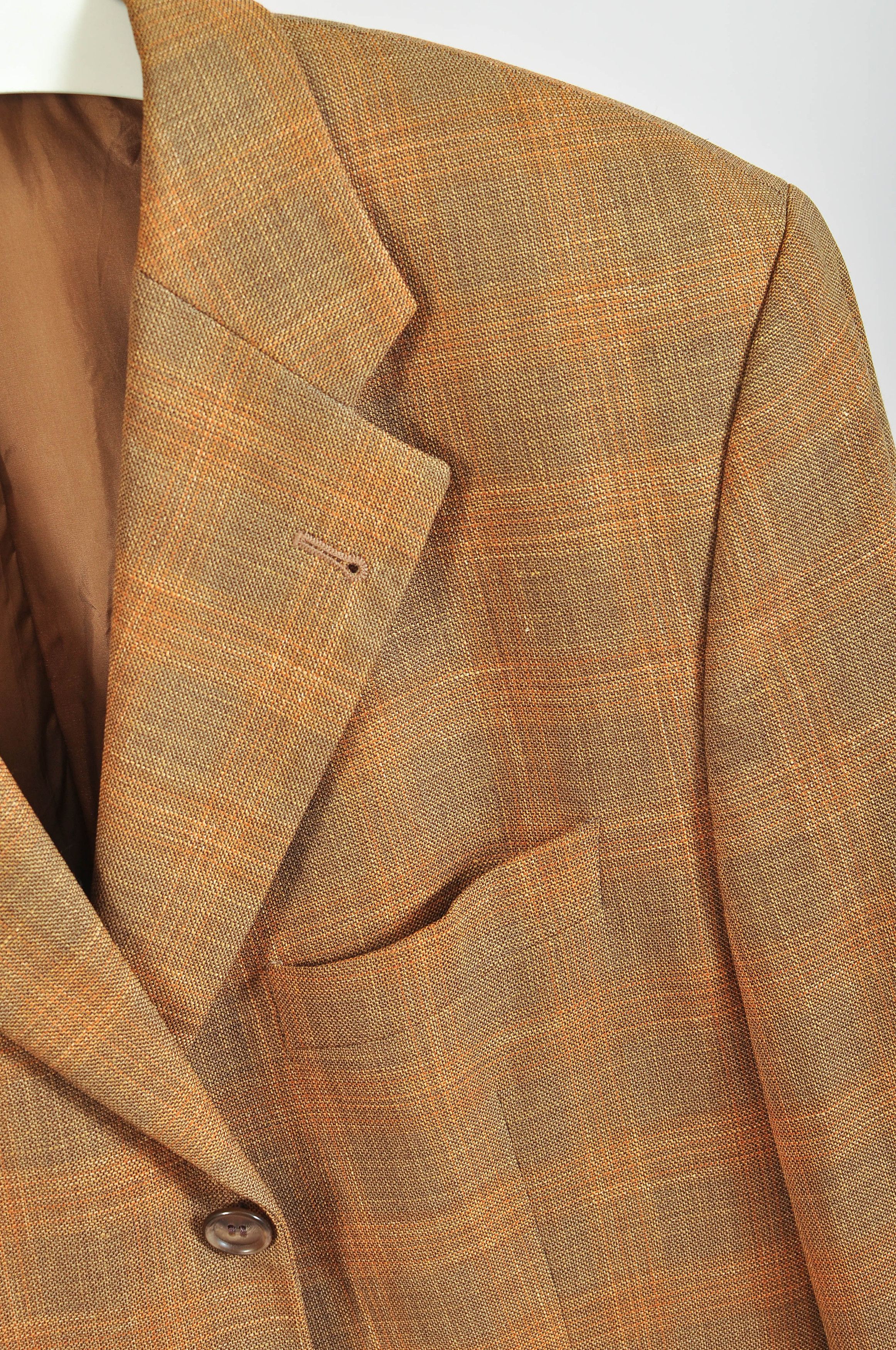 Other Vintage 80s Italians blazer jacket Size 44R - 2 Thumbnail