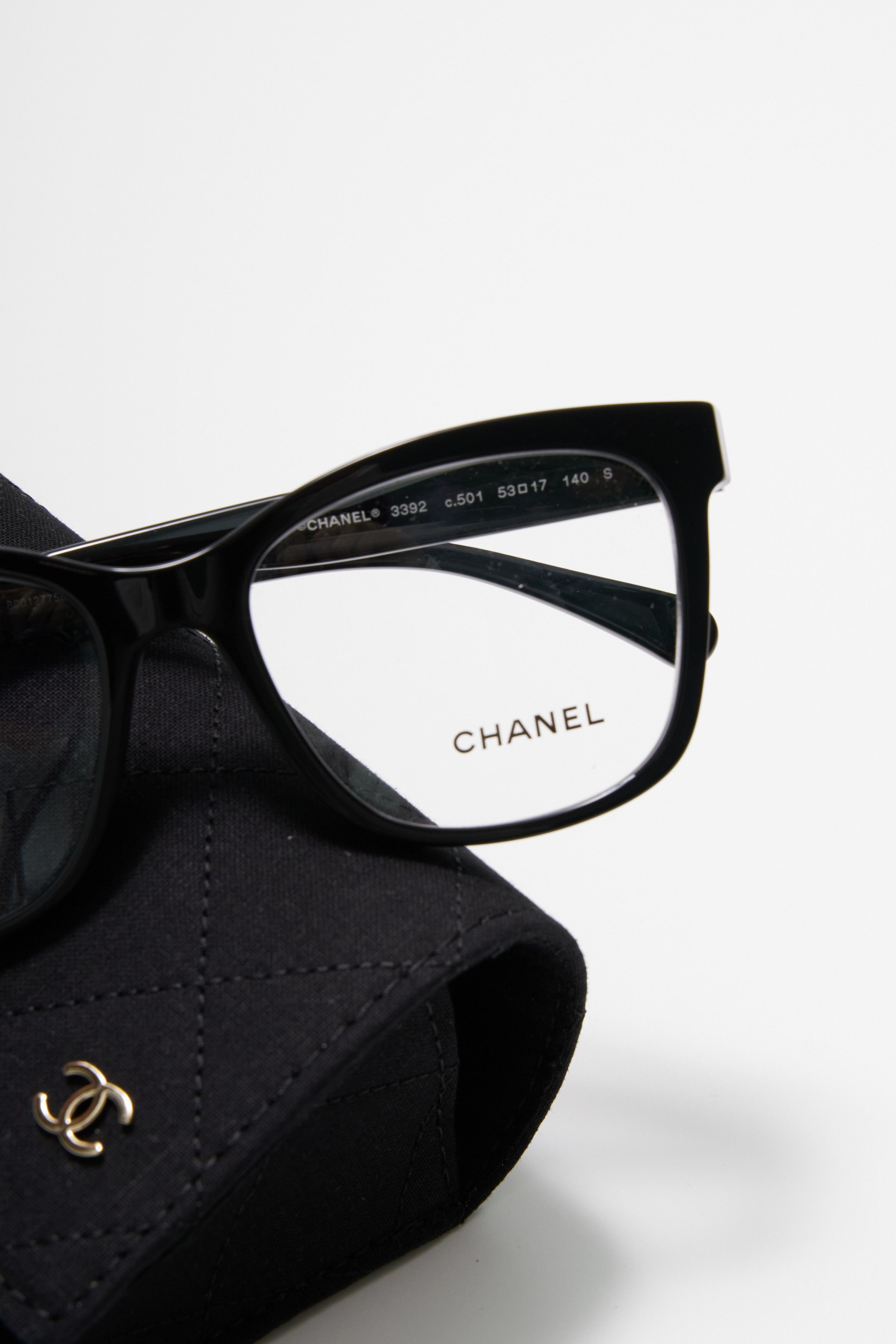 Chanel CHANEL Square Sunglasses CH5417 Size ONE SIZE - 3 Thumbnail
