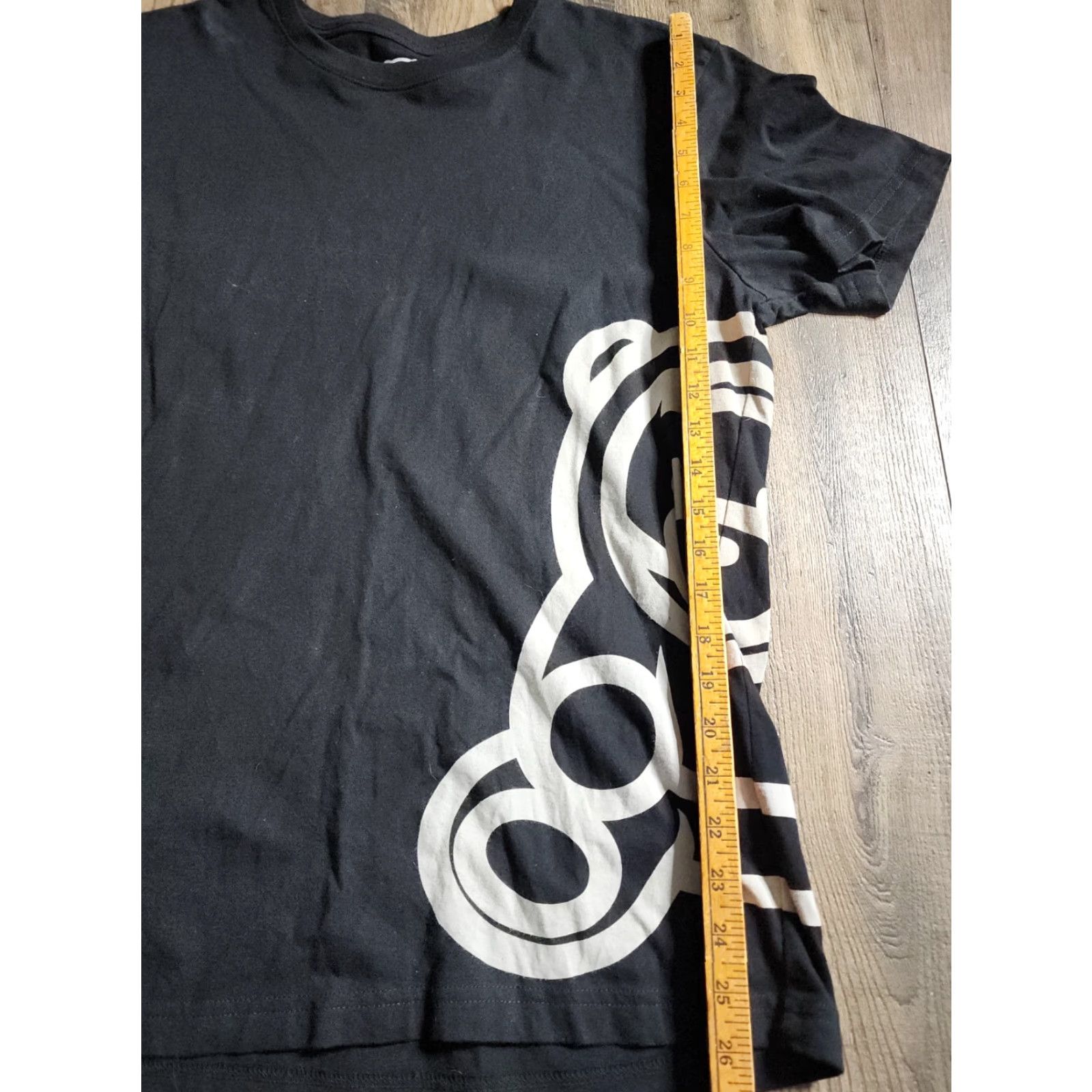 Vintage Ozuna Mens T-Shirt Regular Size L Black Crew Neck Short Sleeve Music Graphic Reggaeton Official Merch Size US L / EU 52-54 / 3 - 4 Thumbnail