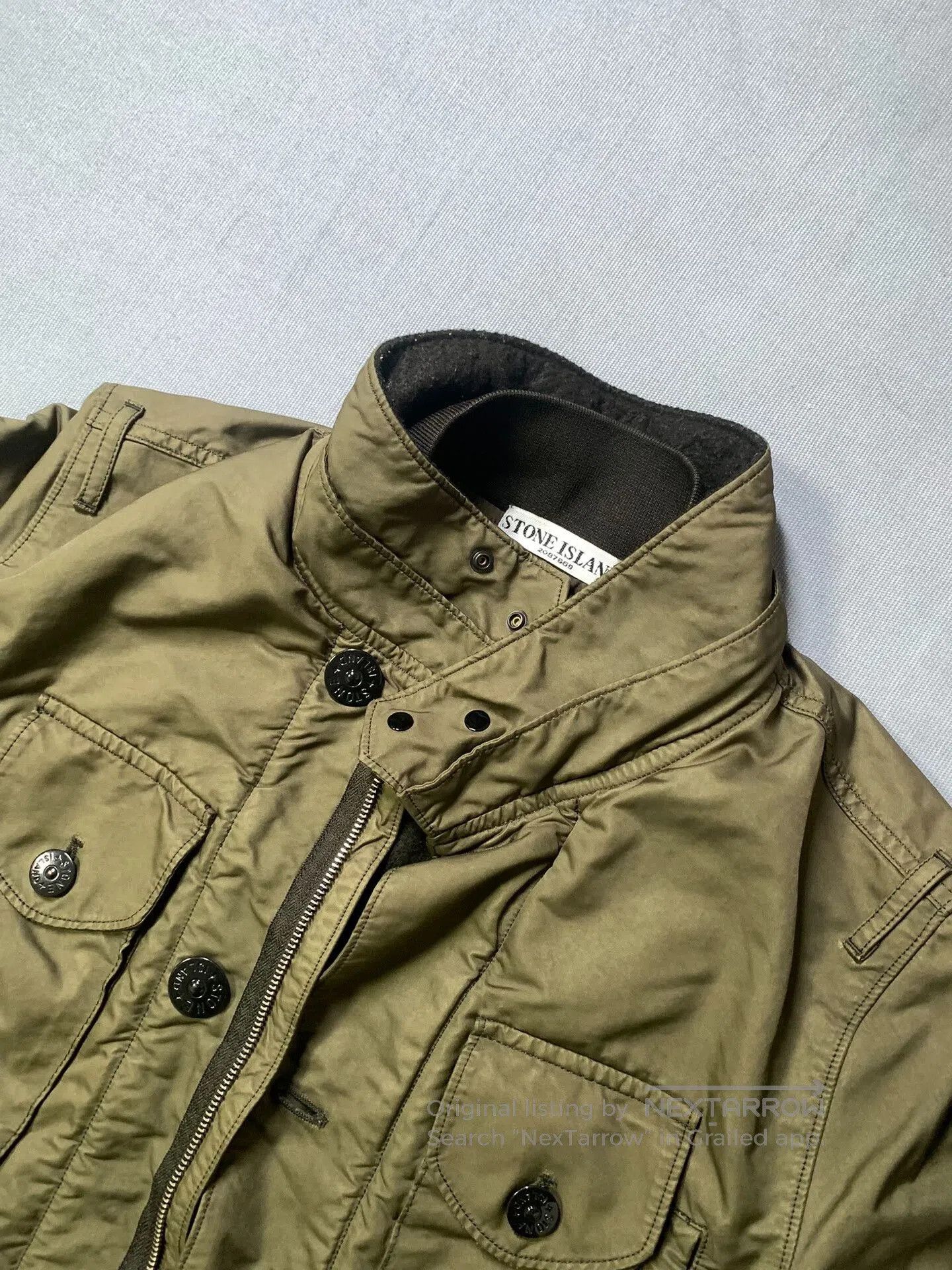 Stone Island Stone Island Six. Size US S / EU 44-46 / 1 - 3 Thumbnail