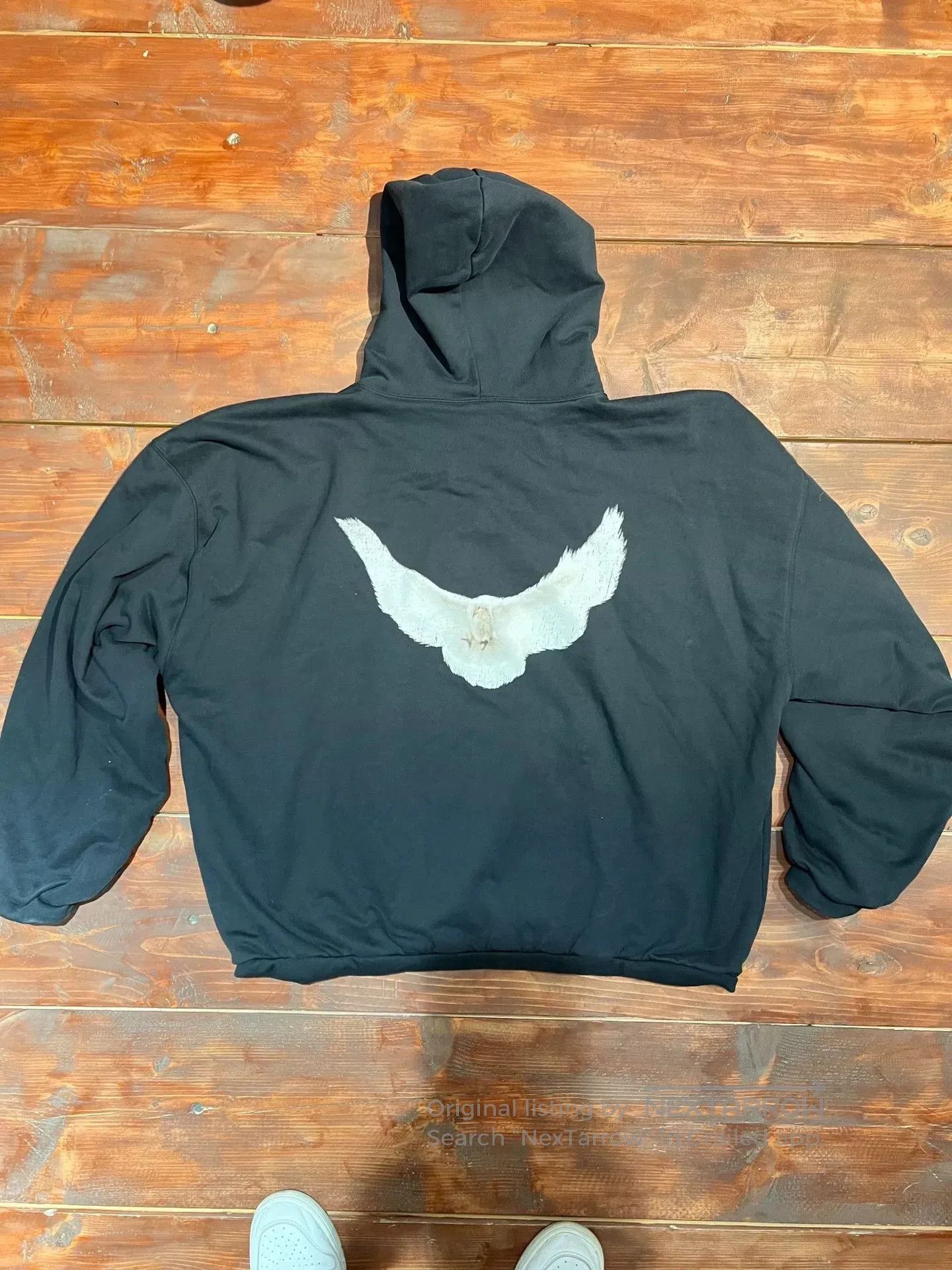 Yeezy yeezy gap balenciaga collaboration hoodie. Size US L / EU 52-54 / 3 - 3 Thumbnail