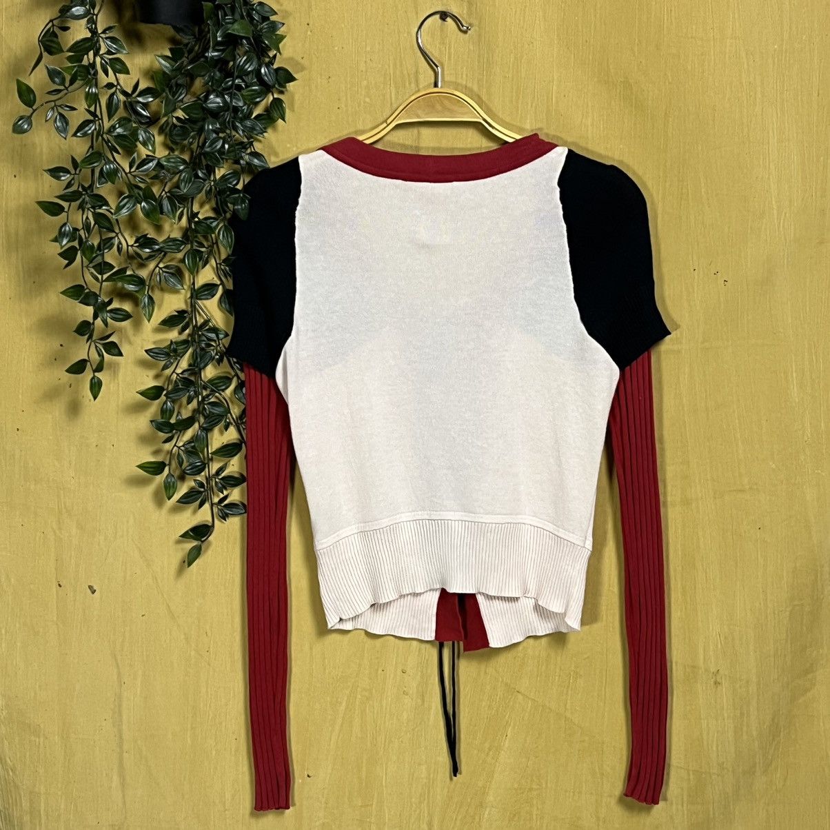Vivienne Westwood Vivienne Westwood Red Label Cardigan Size S / US 4 / IT 40 - 3 Thumbnail