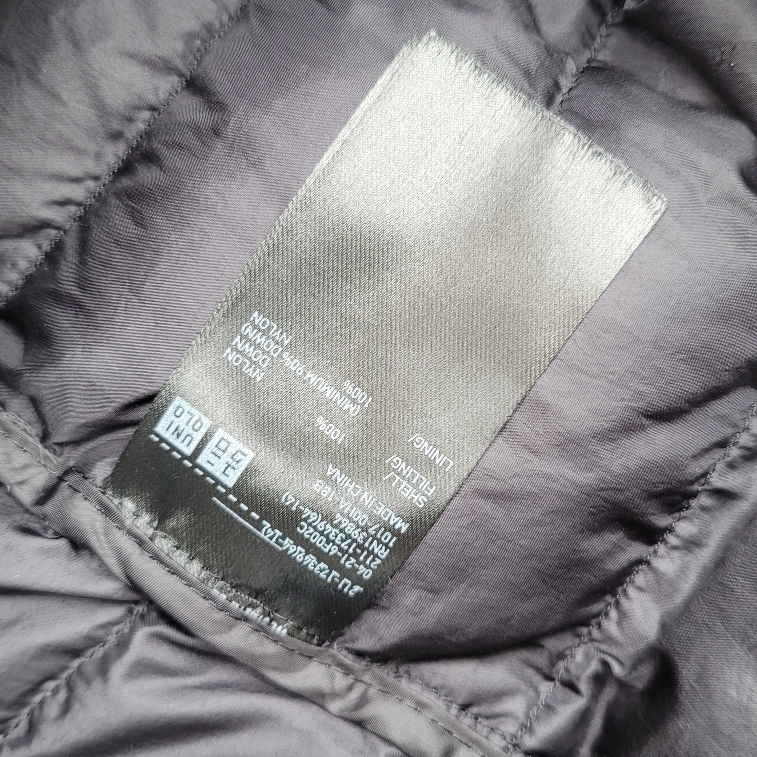 Uniqlo Uniqlo down puffer vest Size XS / US 0-2 / IT 36-38 - 4 Thumbnail