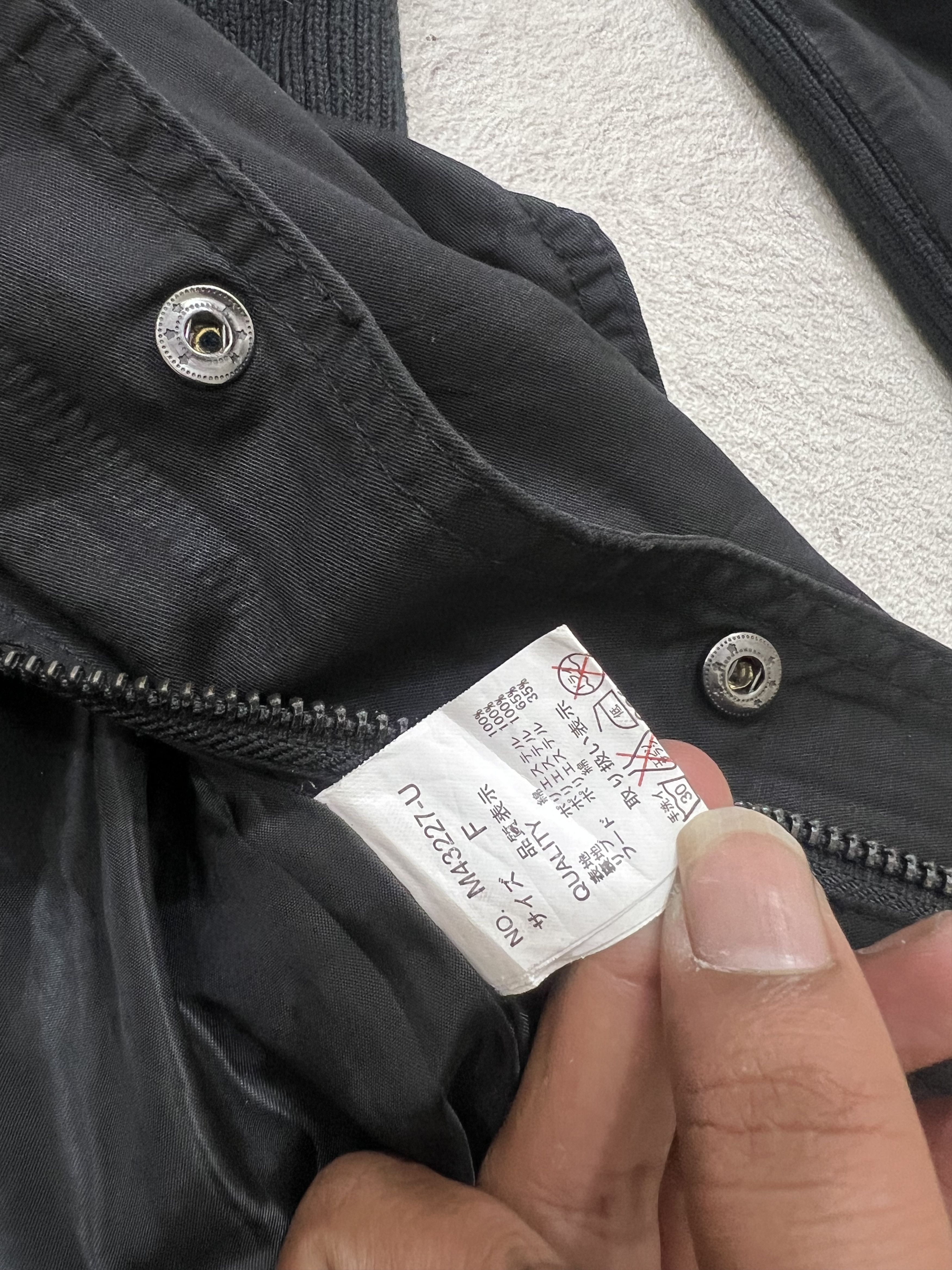 Japanese Brand 2000s Ghost of Harlem Hysteric Skull Studded y2k Lgb Ifsix Size US M / EU 48-50 / 2 - 9 Thumbnail