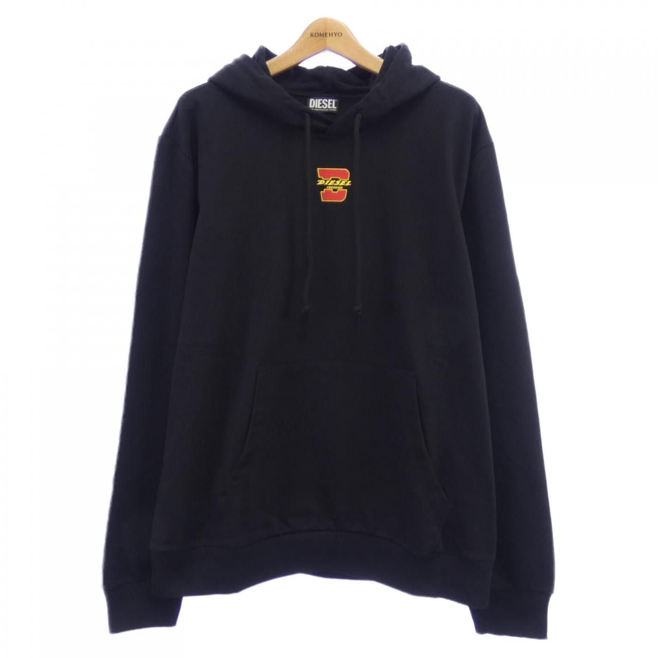 Other Other Diesel A10375 OHAYT Hoodie Textile Sweatshirts & Hoodies A10375 OHAYT DUTY FREE for USA Size ONE SIZE - 1 Thumbnail