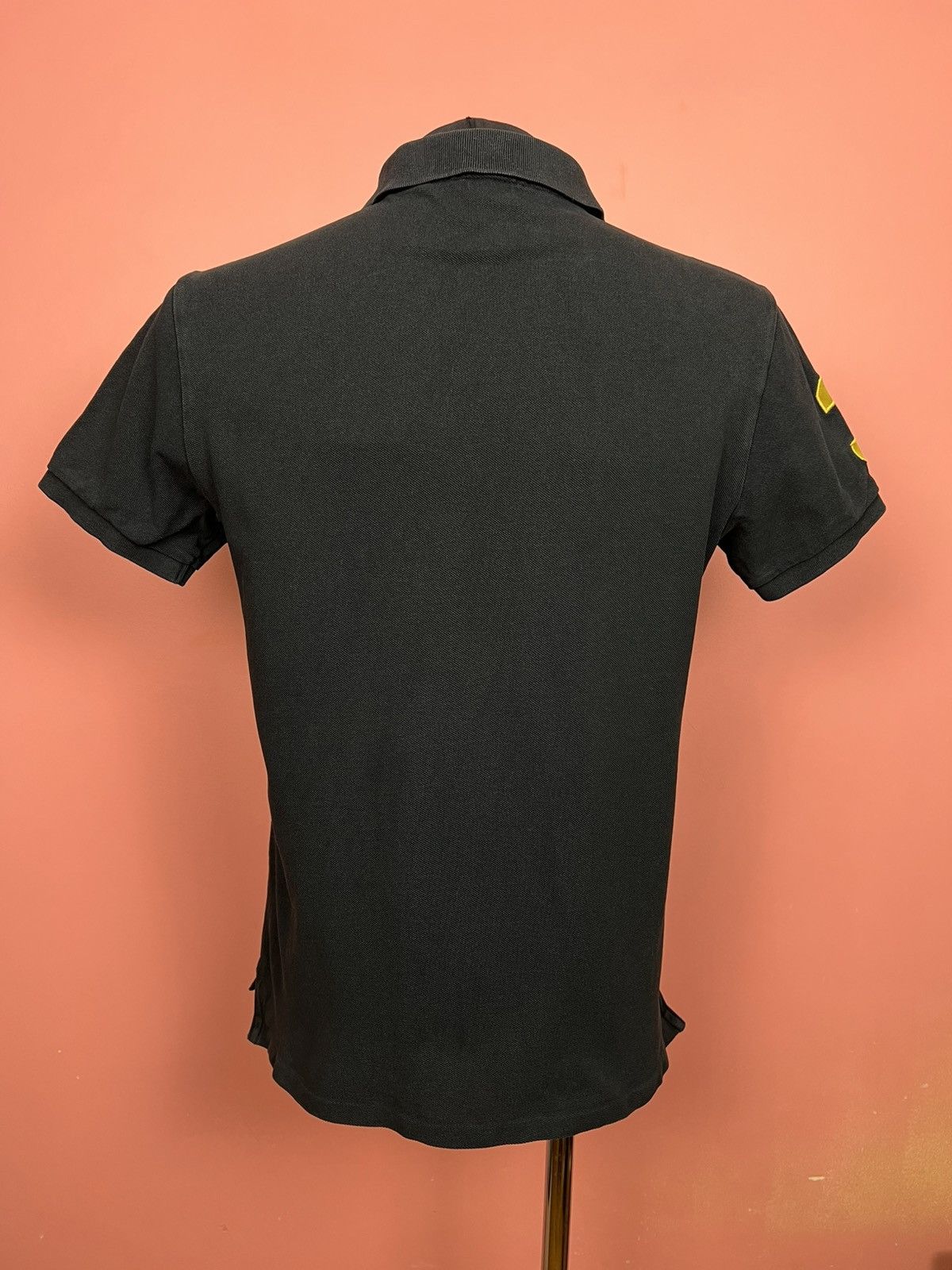 Designer × Polo Ralph Lauren × Vintage Polo Ralph Lauren polo horse tee y2k 3 vintage retro Size US L / EU 52-54 / 3 - 8 Thumbnail
