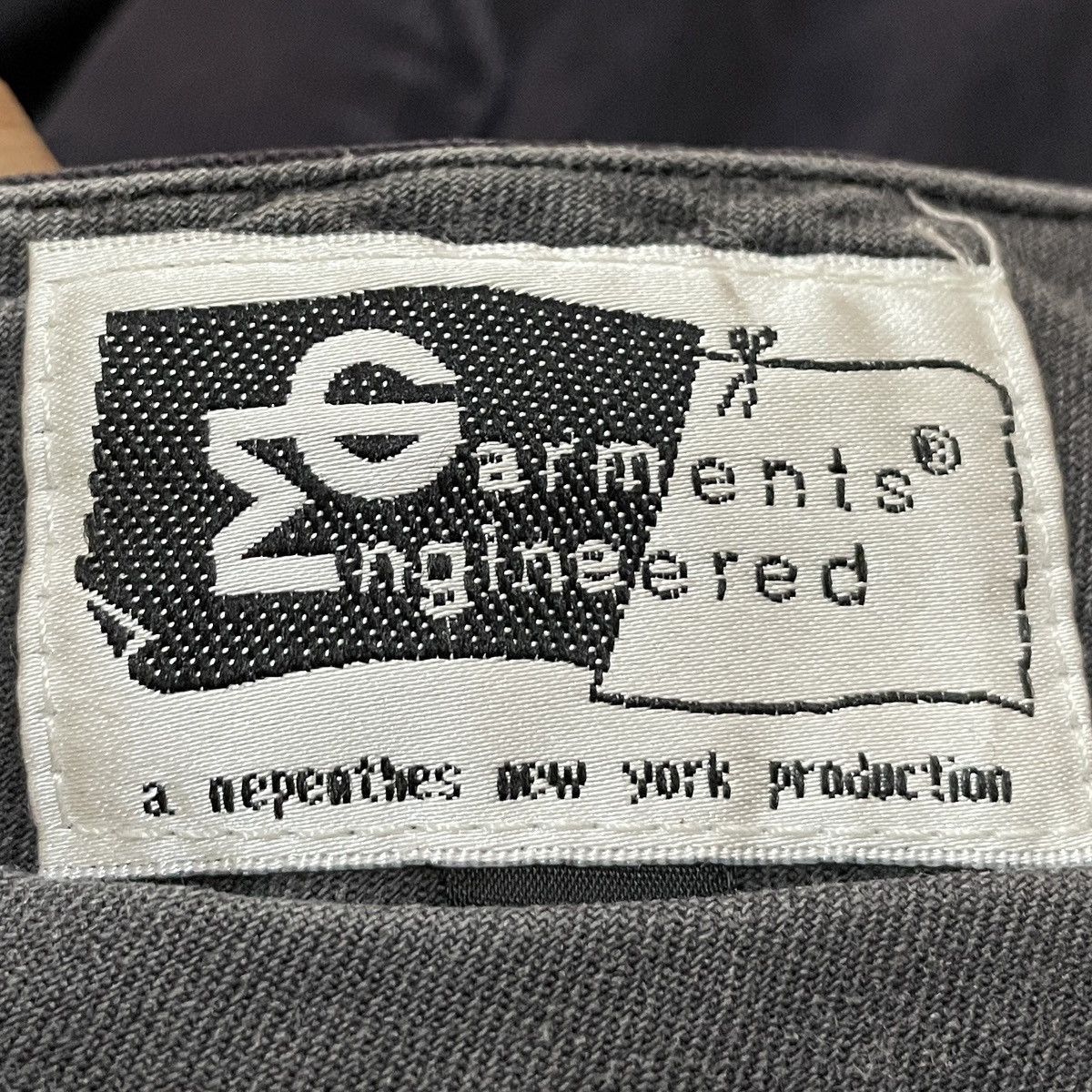 Engineered Garments Rare Design Vintage Engineered Garments Military Pants 1990s Size US 30 / EU 46 - 9 Thumbnail