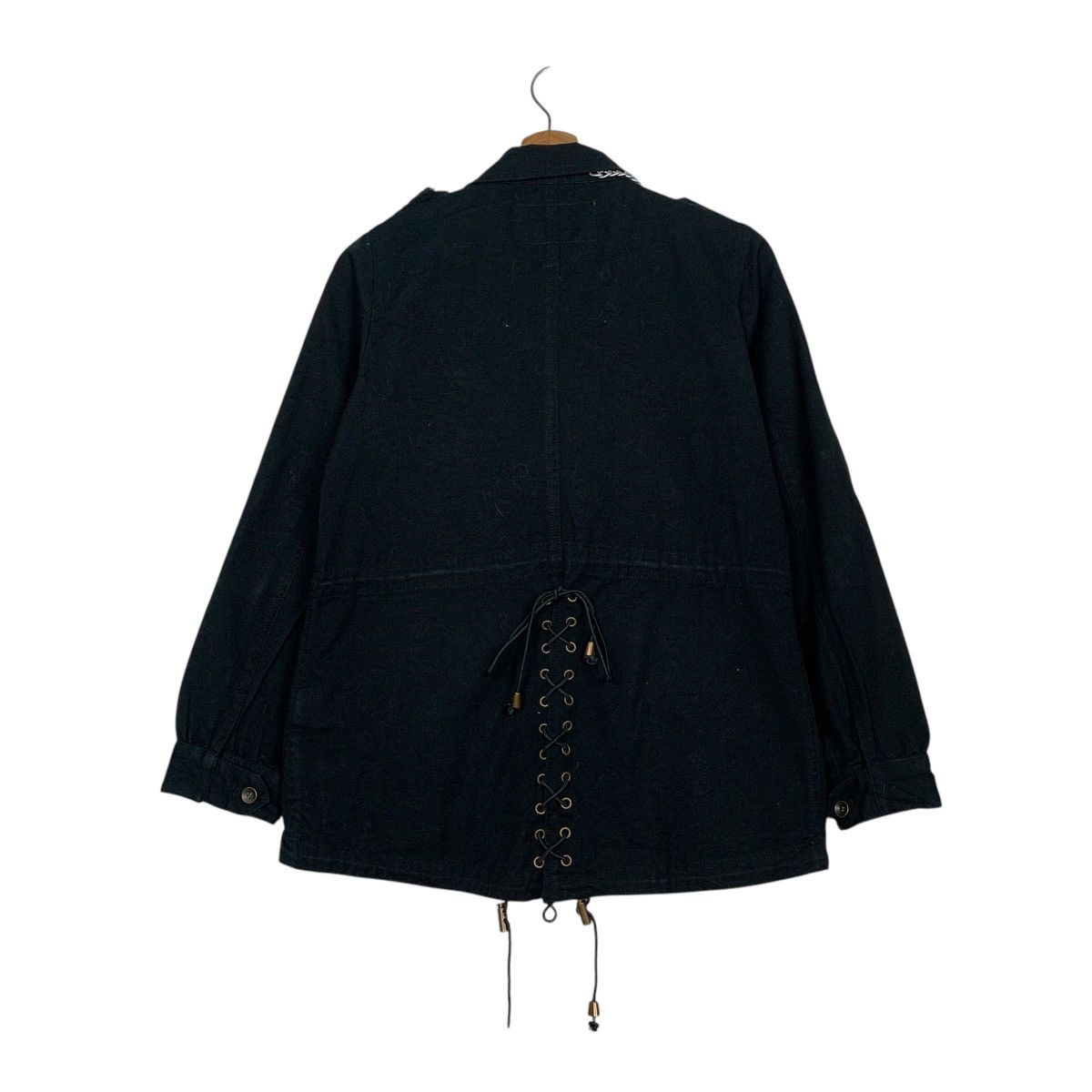 Japanese Brand Japanese Brand Snidel Women Jacket Size M / US 6-8 / IT 42-44 - 7 Thumbnail