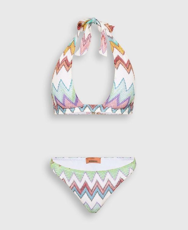 Bikini in White, Women's
