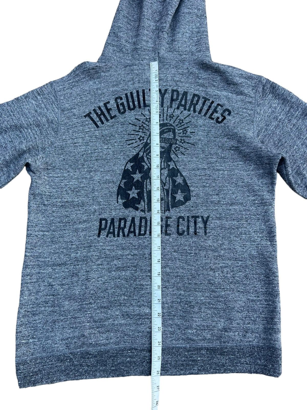 Wacko Maria WACKO MARIA Japan The Guilty Parties Paradise City Size US L / EU 52-54 / 3 - 14 Thumbnail