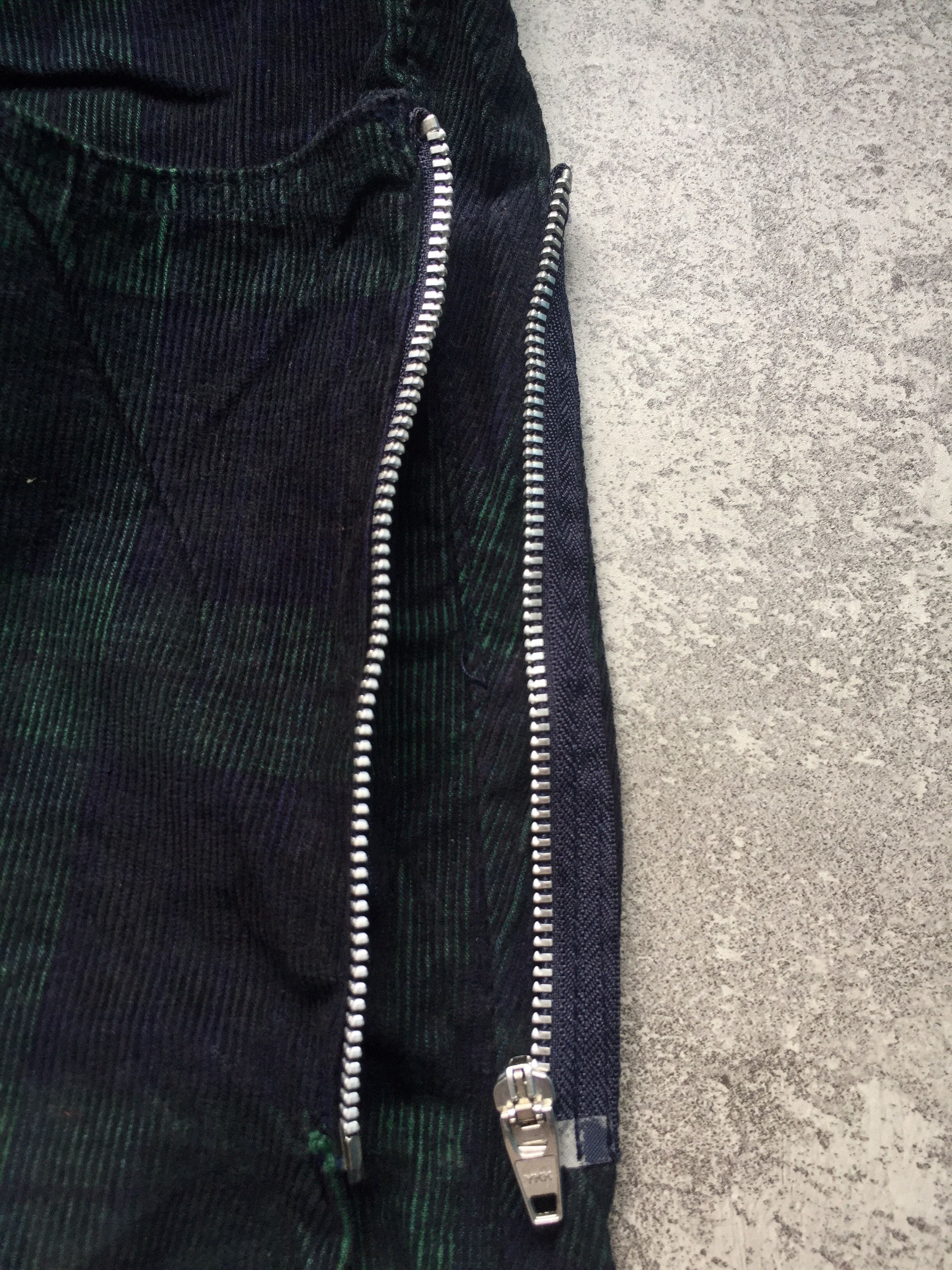 Final Home Archive Final Home Corduroy Bondage Pants Size US 31 - 6 Thumbnail