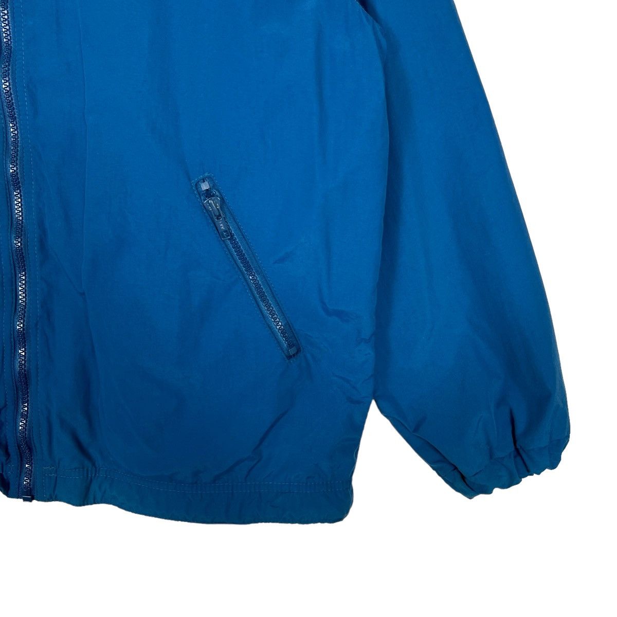 L.L. Bean 🔥 1990s VINTAGE LL BEAN FLEECE LINING BOMBER JACKET Size US M / EU 48-50 / 2 - 5 Thumbnail
