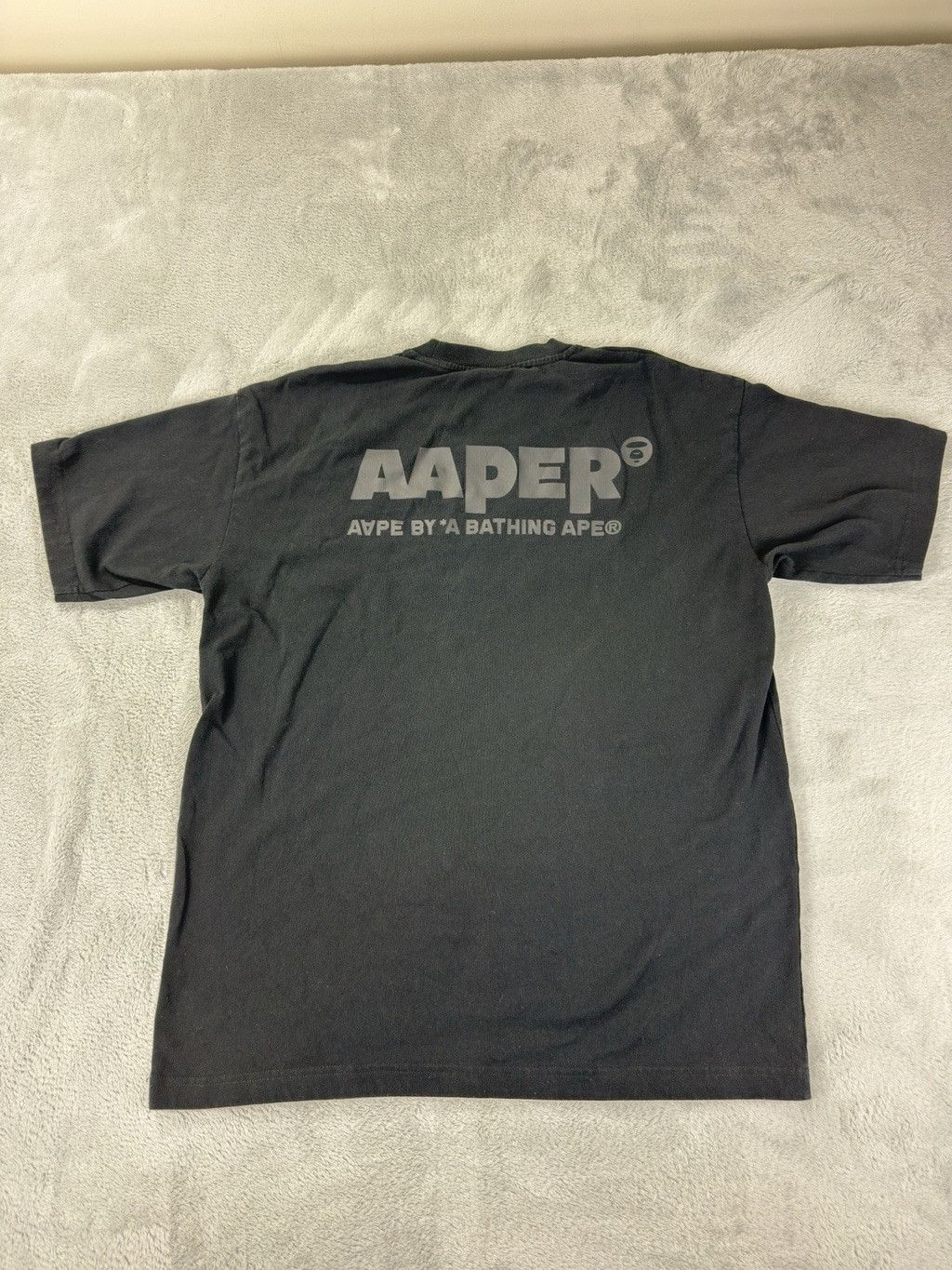Other Aaper By A Bathing Ape Men's Size M Cartoon Graphic Apes And Size US M / EU 48-50 / 2 - 4 Thumbnail