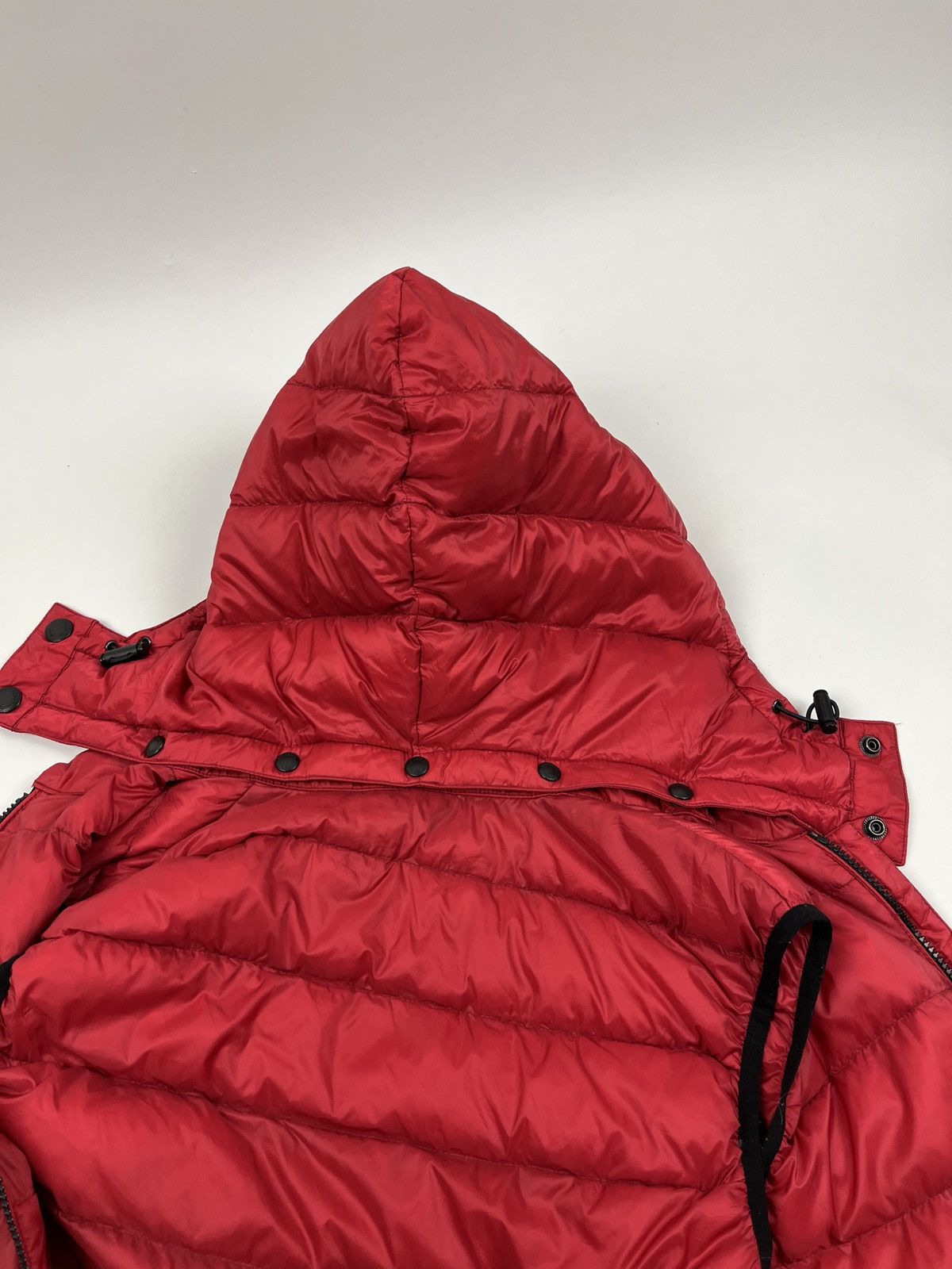 Burberry Burberry Brit Down Puffer Hooded Vest Size US S / EU 44-46 / 1 - 13 Thumbnail