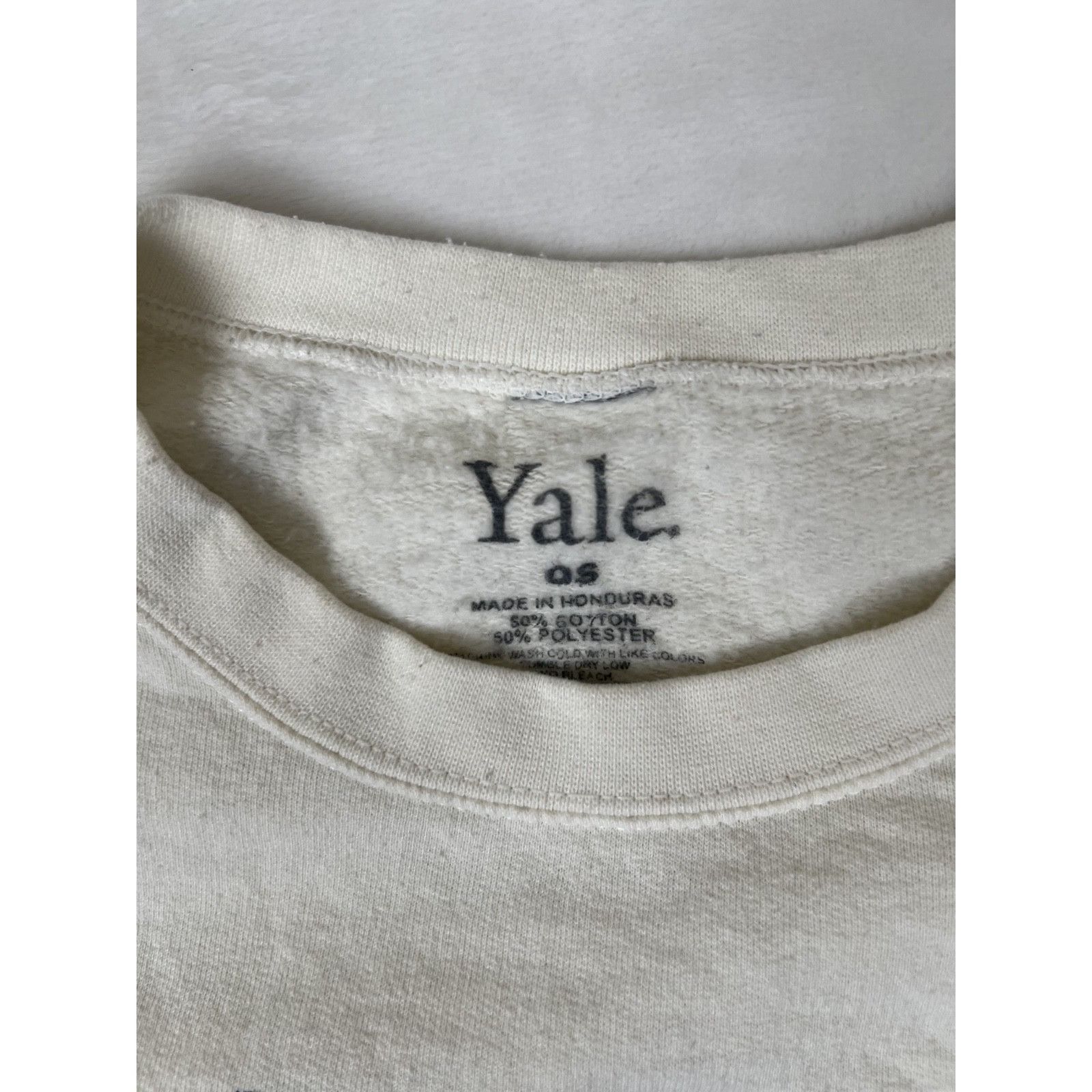 Other Yale University Bulldogs Ivy League Crest Logo Crewneck Swea Size ONE SIZE - 4 Thumbnail