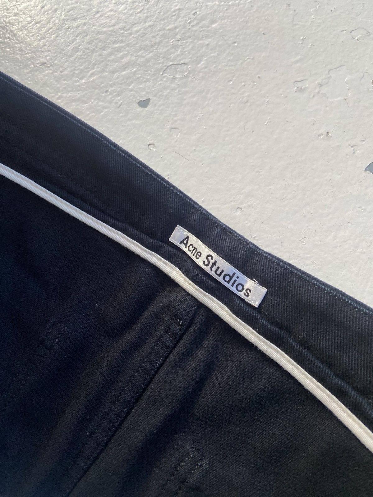 Acne Studios Acne Studios Work Trousers Size US 36 / EU 52 - 5 Thumbnail