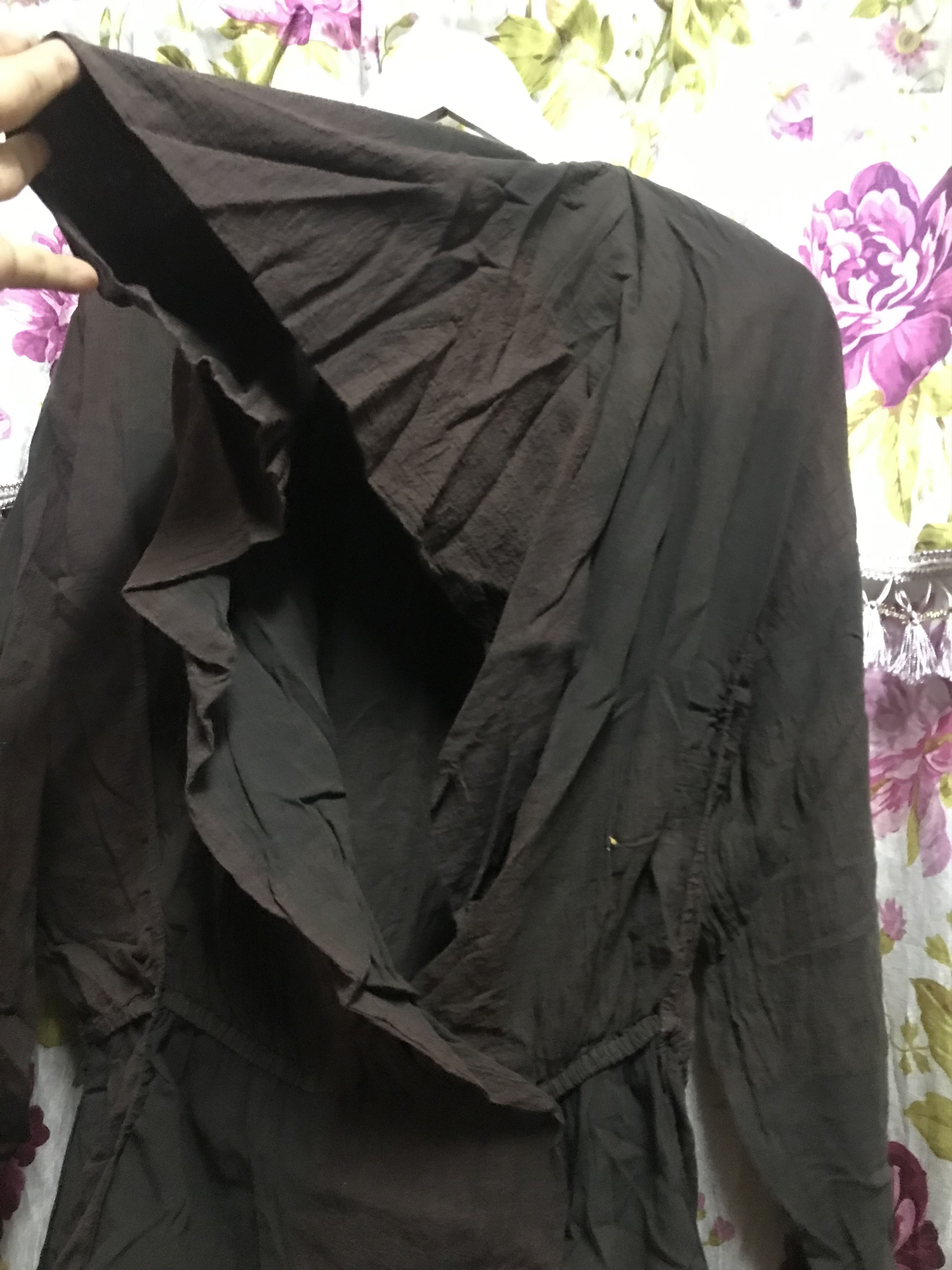 Issey Miyake 80s Issey miyake perminite two colour Size M / US 6-8 / IT 42-44 - 7 Thumbnail