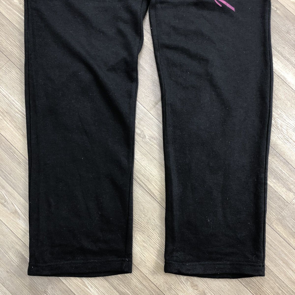 If Six Was Nine × Japanese Brand × Le Grande Bleu (L.G.B.) Angel Fallen Wings Tribal Poem Lgb Goa Gothic Jogger Pants Size US 30 / EU 46 - 9 Thumbnail