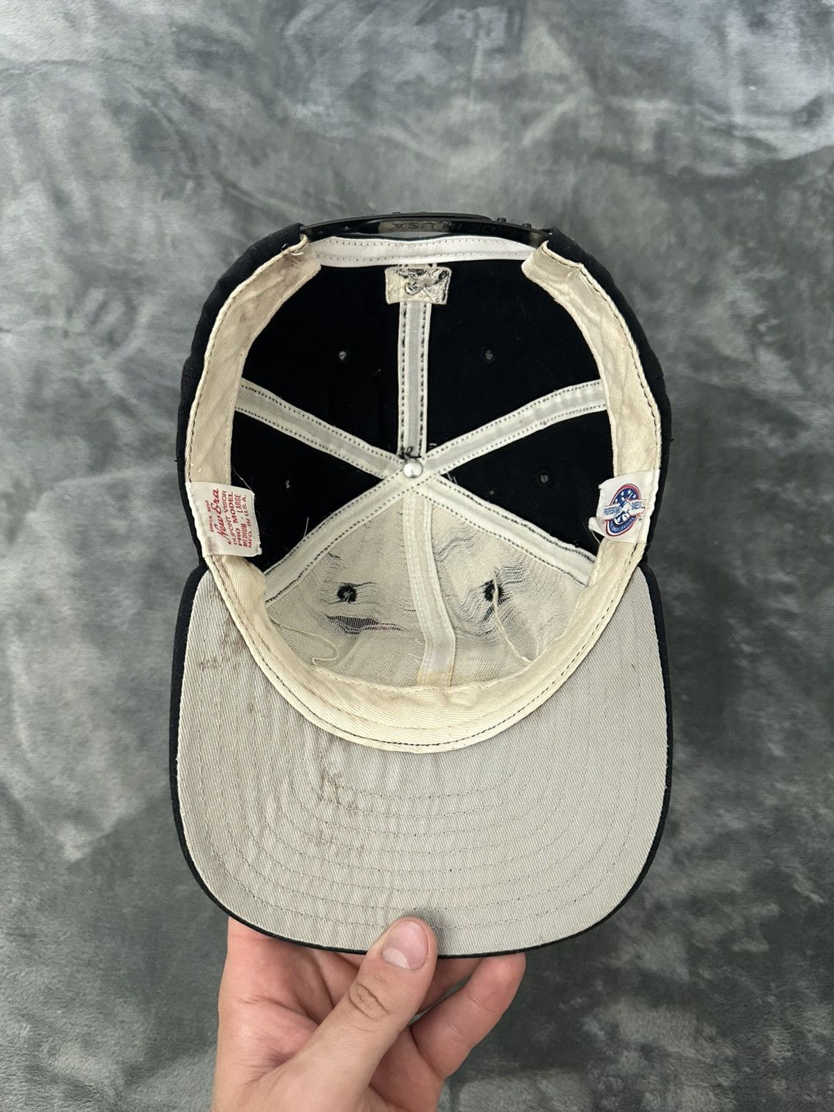 New Era Vintage San Antonio Missions Cap 90s MiLB USA Size ONE SIZE - 4 Thumbnail