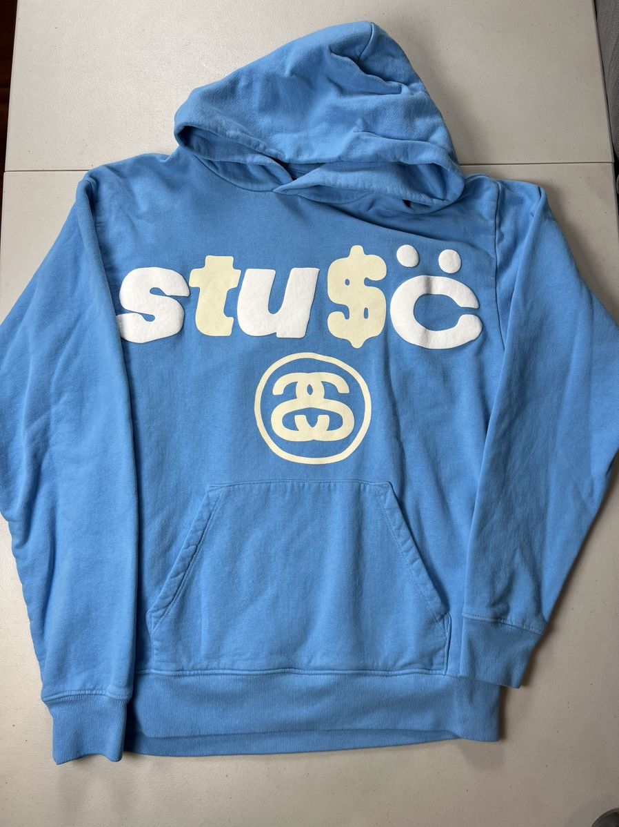 Stussy Stussy x Cpfm 8 Ball Pigment Dyed Hoodie | Grailed