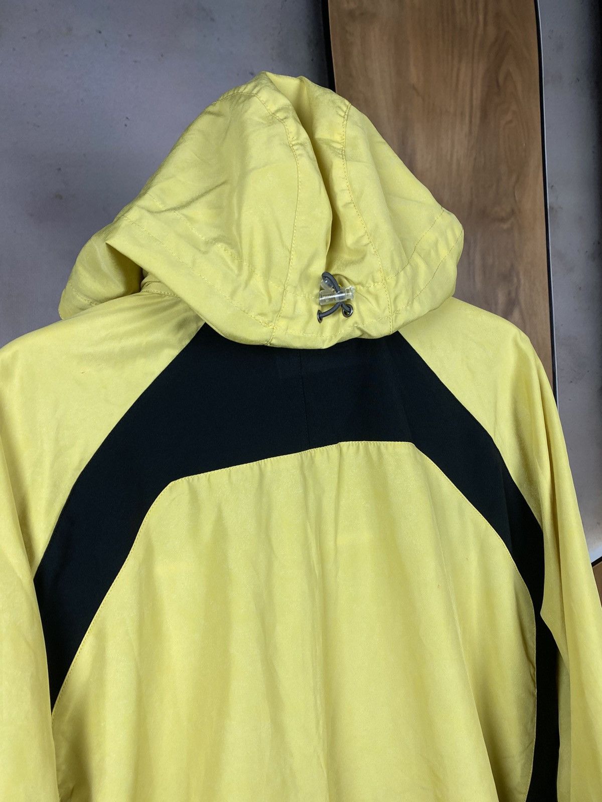 Schott 🌈Windbreaker Scott Nylon Reflective Jacket 🌈 Size US XXL / EU 58 / 5 - 13 Thumbnail