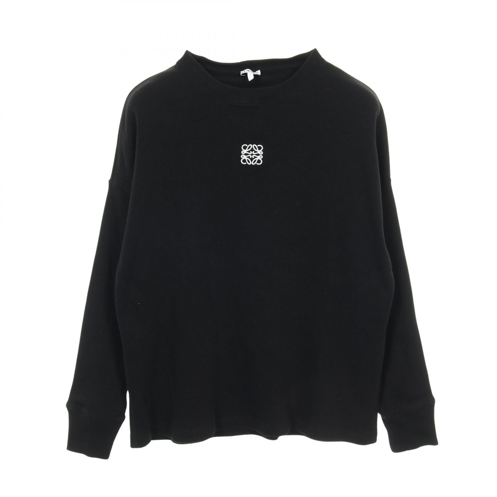 Loewe Loewe Loewe Anagram Cotton Top Textile Tops DUTY FREE for USA Size ONE SIZE - 1 Thumbnail