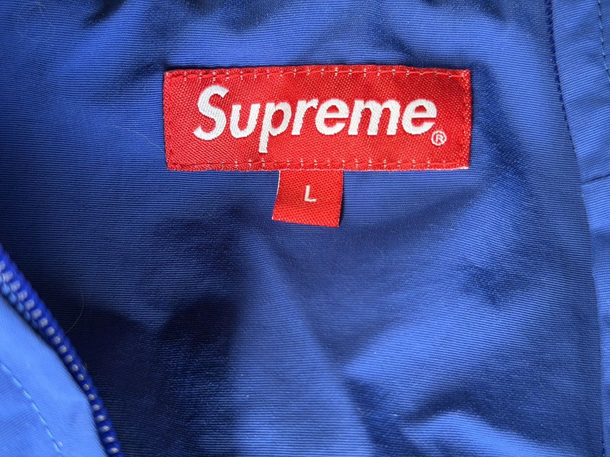 Supreme Supreme Jacquard Track Jacket Size US L / EU 52-54 / 3 - 5 Thumbnail