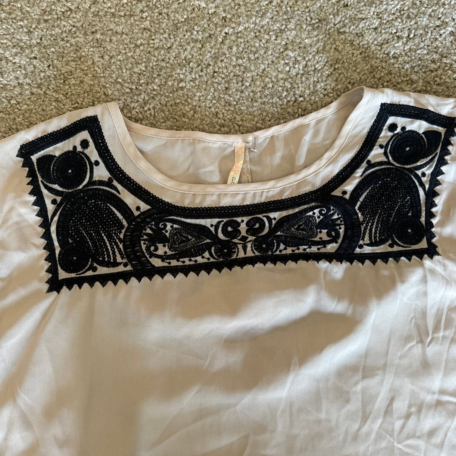 Other Poems Tunic Sz L Size L / US 10 / IT 46 - 2 Thumbnail