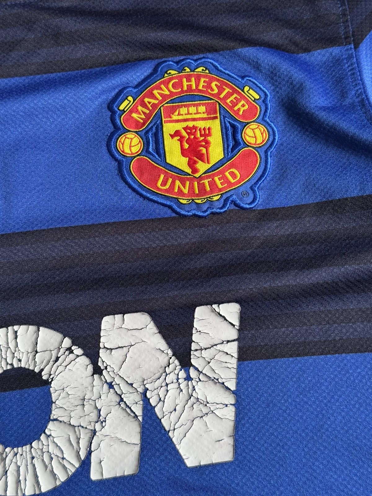 Nike Nike M Manchester United soccer jersey shirt tee football ⚽️ Size US M / EU 48-50 / 2 - 13 Thumbnail