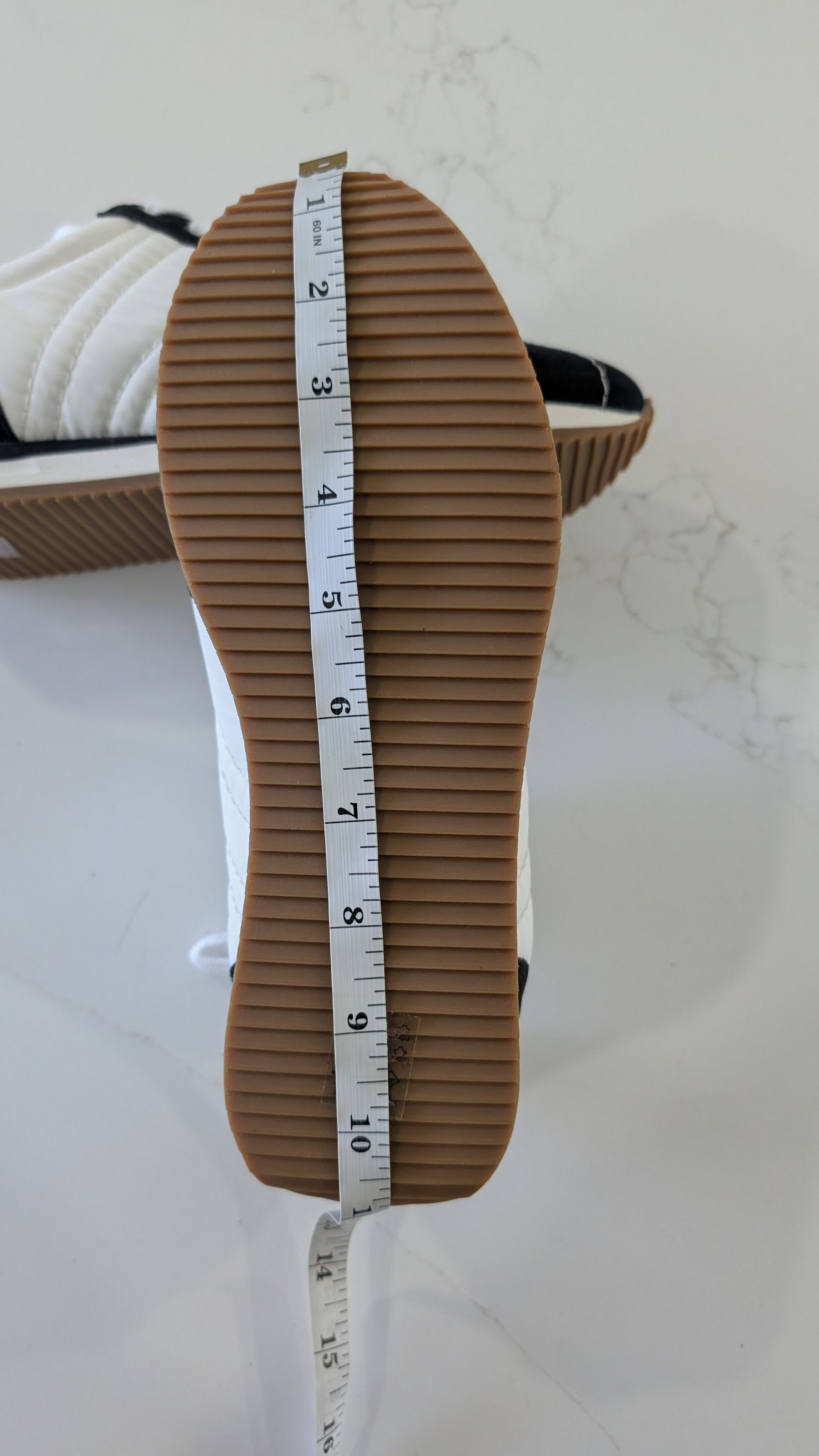 Other TOTEME Tech Fabric Sports Sneakers Black Off White Size 42 Size US 9.5 / EU 42-43 - 15 Thumbnail