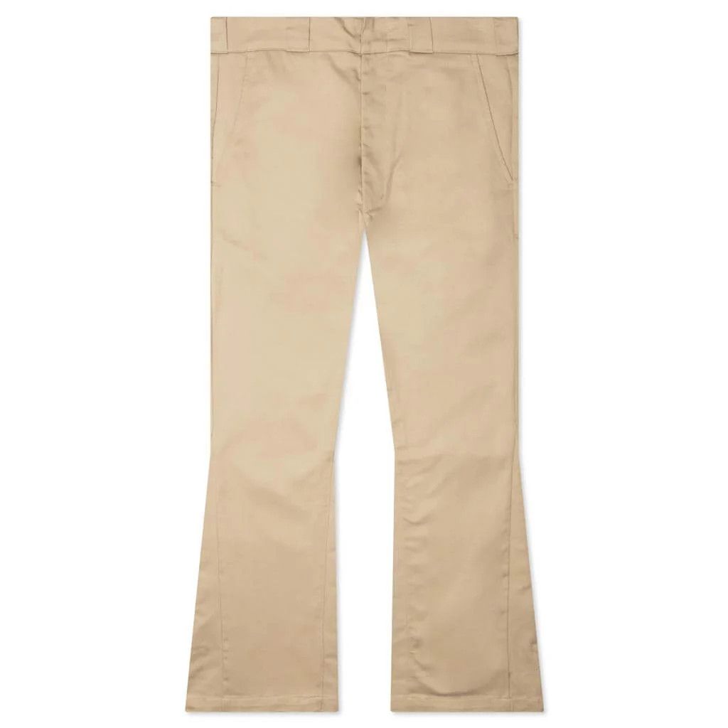 Gallery Dept. o1gr1nt0426 La Chino Flares Pant in Tan Size US 38 / EU 54 - 1 Thumbnail