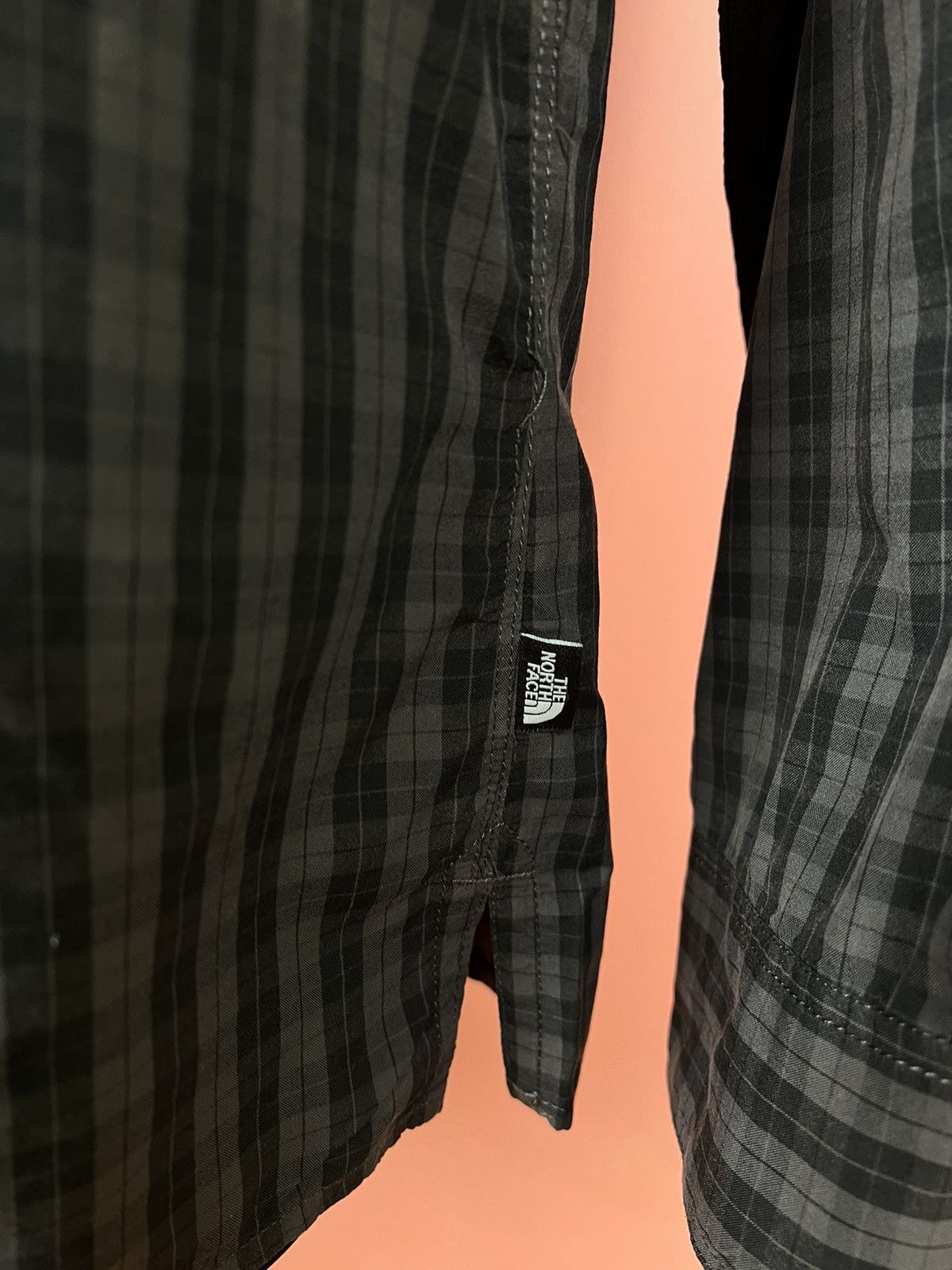 The North Face The north face outdoor shirt button ups streetwear quilted Size US M / EU 48-50 / 2 - 6 Thumbnail