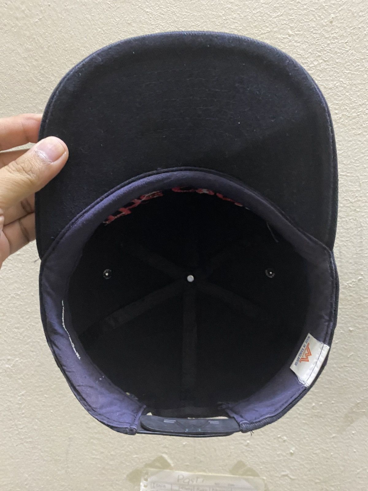 Other Vintage 90's The Crow City of Angels 1996 Snapback Hat Size ONE SIZE - 5 Thumbnail