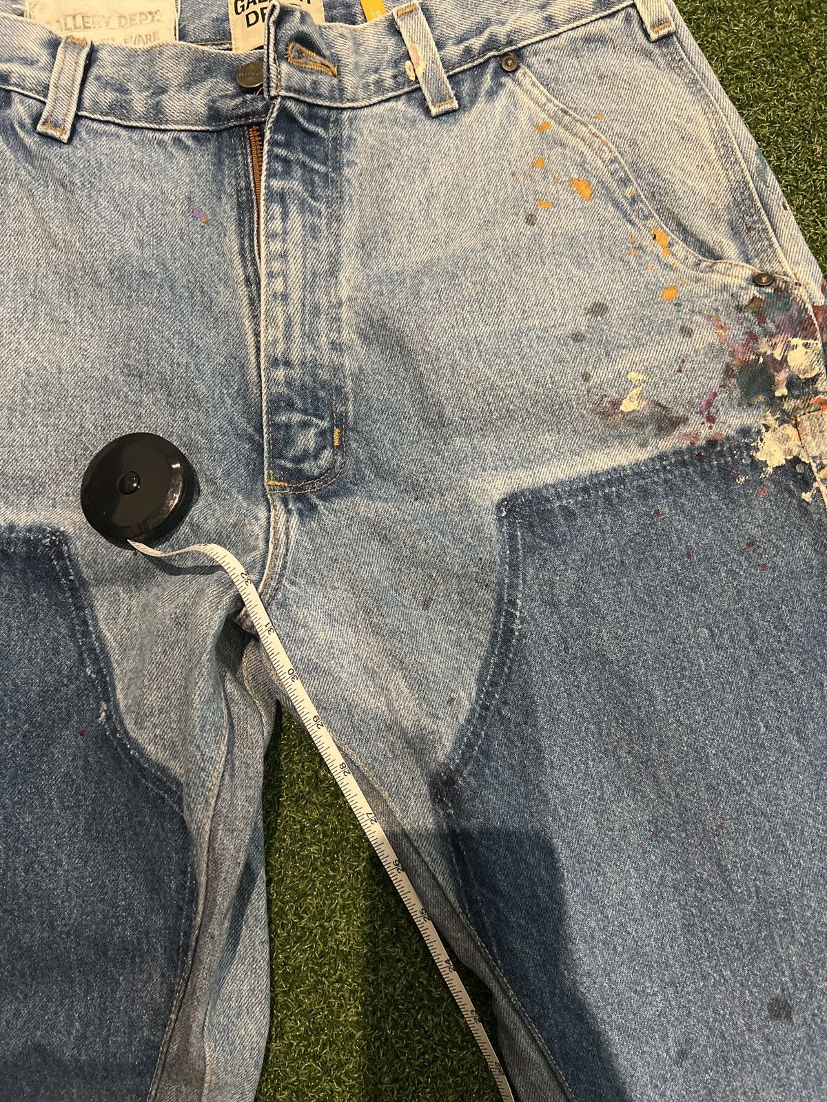 Gallery Dept. Gallery Dept Carpenter Flare Jeans | Grailed