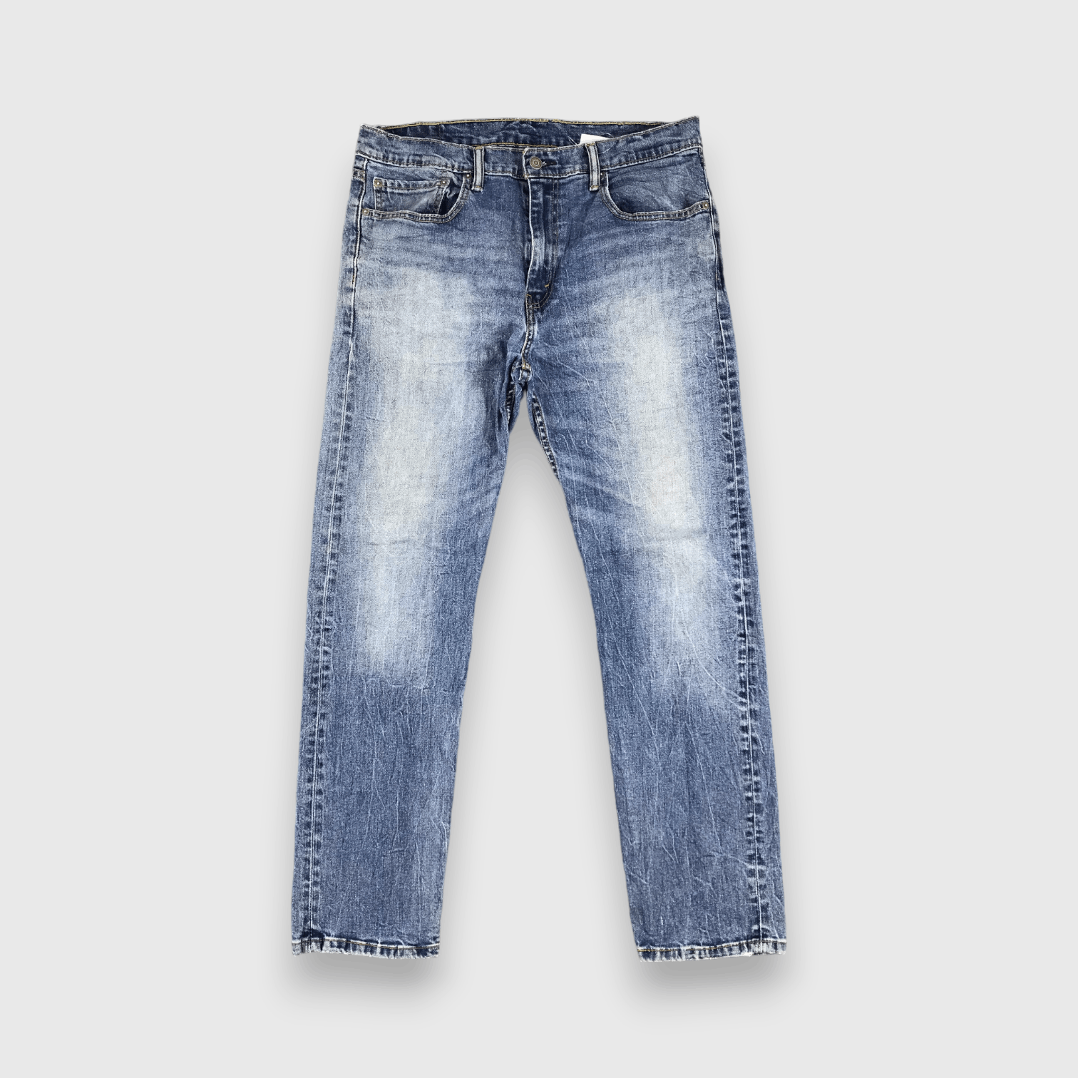 Levi's Vintage Levis Jeans-J867 Size US 34 / EU 50 - 1 Thumbnail