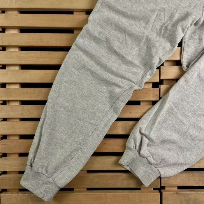 Adidas × Vintage Sport Pants Trousers Adidas Originals Vintage Size L Grey Size US 36 / EU 52 - 3 Thumbnail