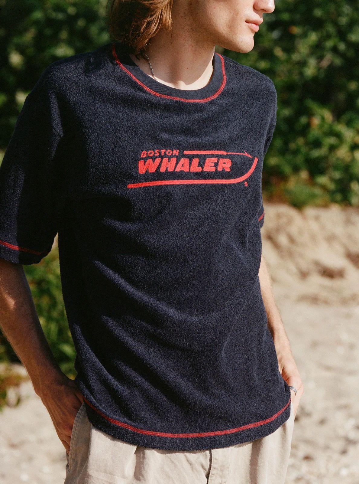 Other 'Boston Whaler' Souvenir Terry Tee Size US XXL / EU 58 / 5 - 3 Thumbnail