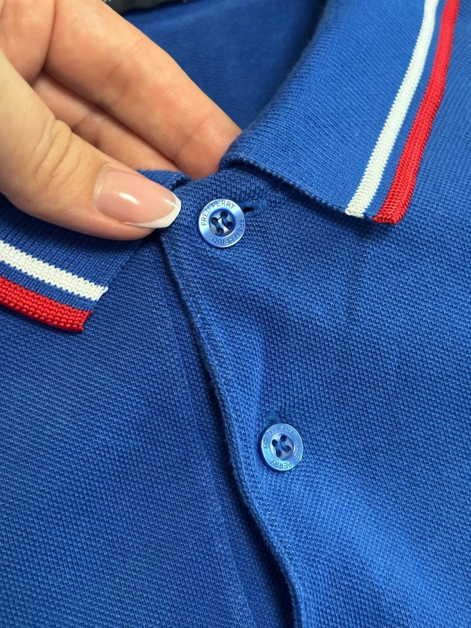 Fred Perry Fred Perry classic men polo Size US XXL / EU 58 / 5 - 4 Thumbnail