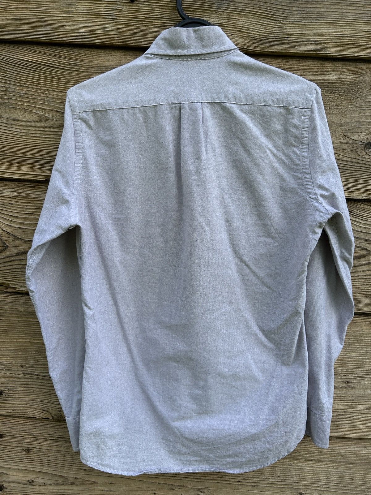 A Day's March A Day's March Custom Fit Button-Up Long Sleeve Shirt Size US S / EU 44-46 / 1 - 5 Thumbnail