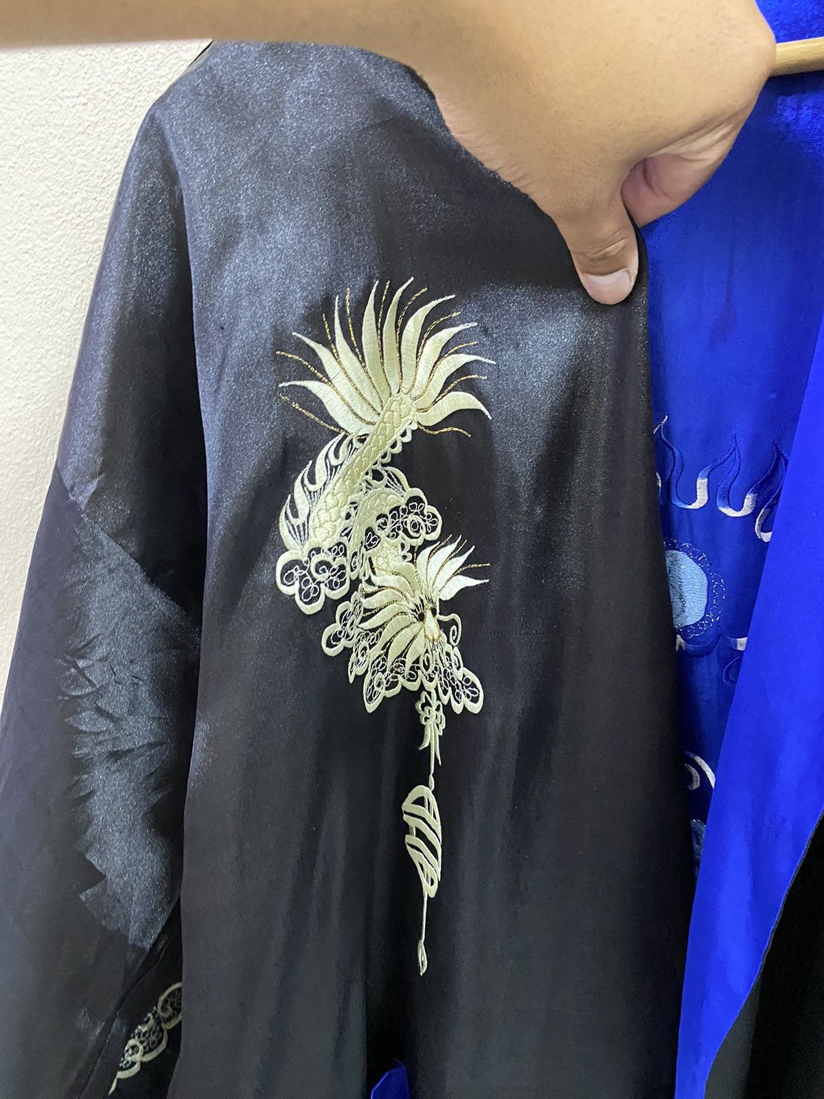 Japanese Brand Kimono Dragon Size US L / EU 52-54 / 3 - 7 Thumbnail