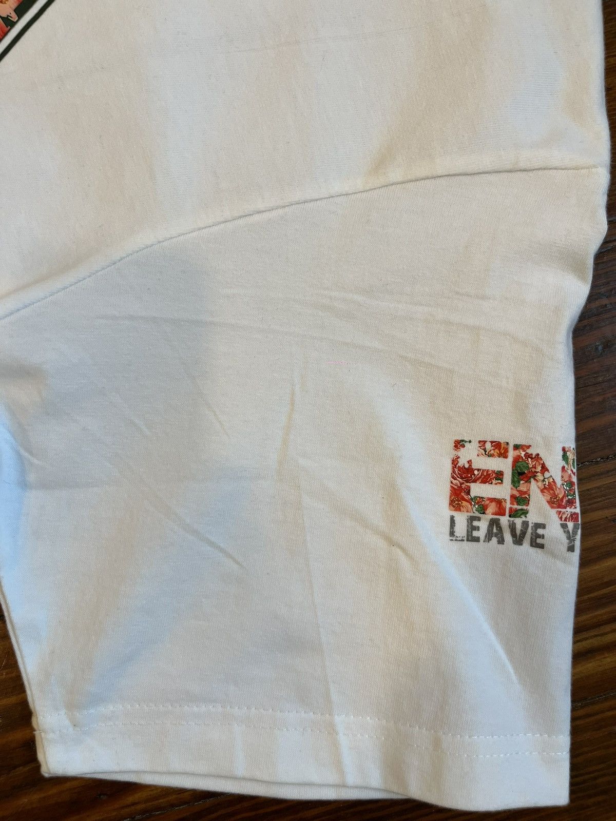 Other ENK’D Graffiti Garden Tee - Large Size US L / EU 52-54 / 3 - 5 Thumbnail
