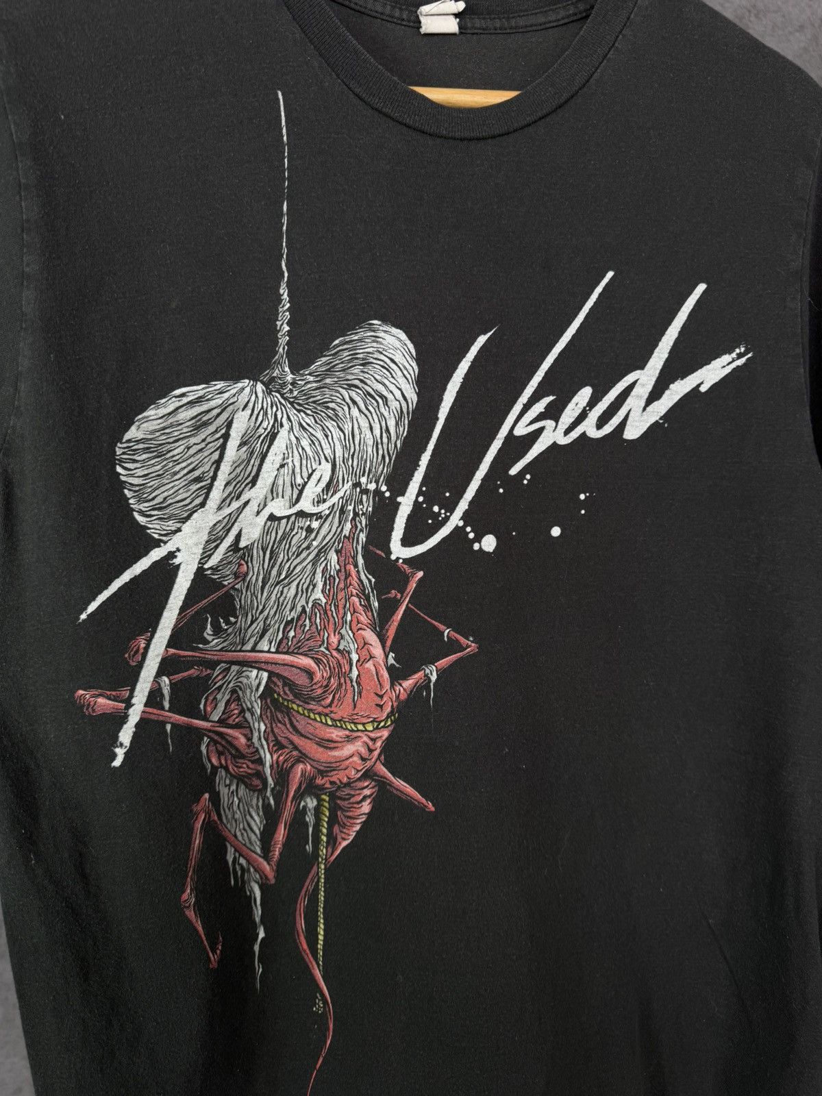 Band Tees The Used rock band tee Size US S / EU 44-46 / 1 - 3 Thumbnail